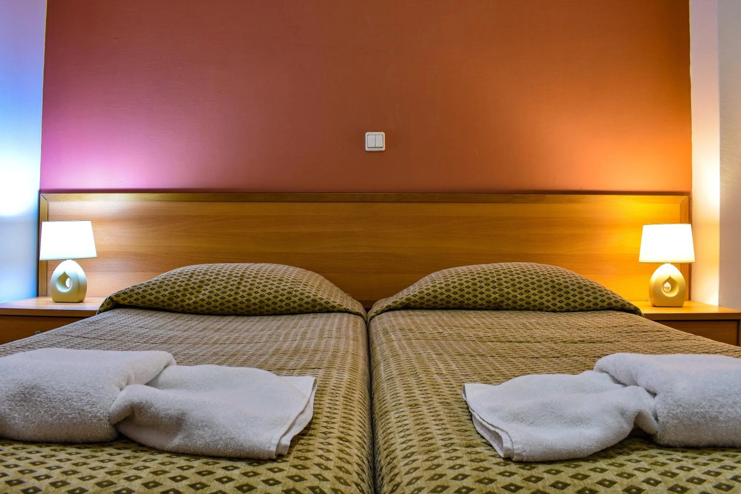 Bedroom, Bed in Govino Bay