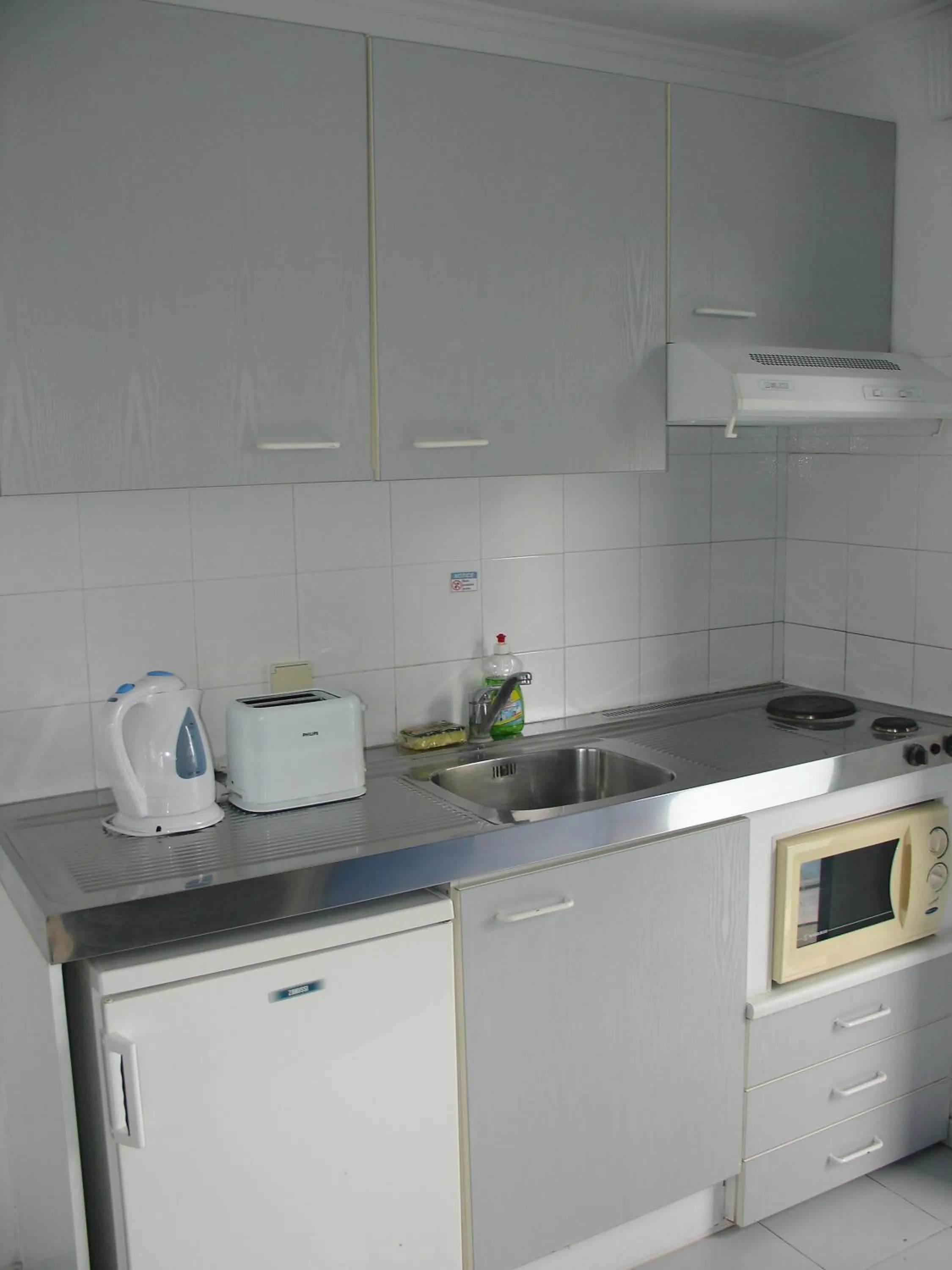 Kitchen or kitchenette in Govino Bay