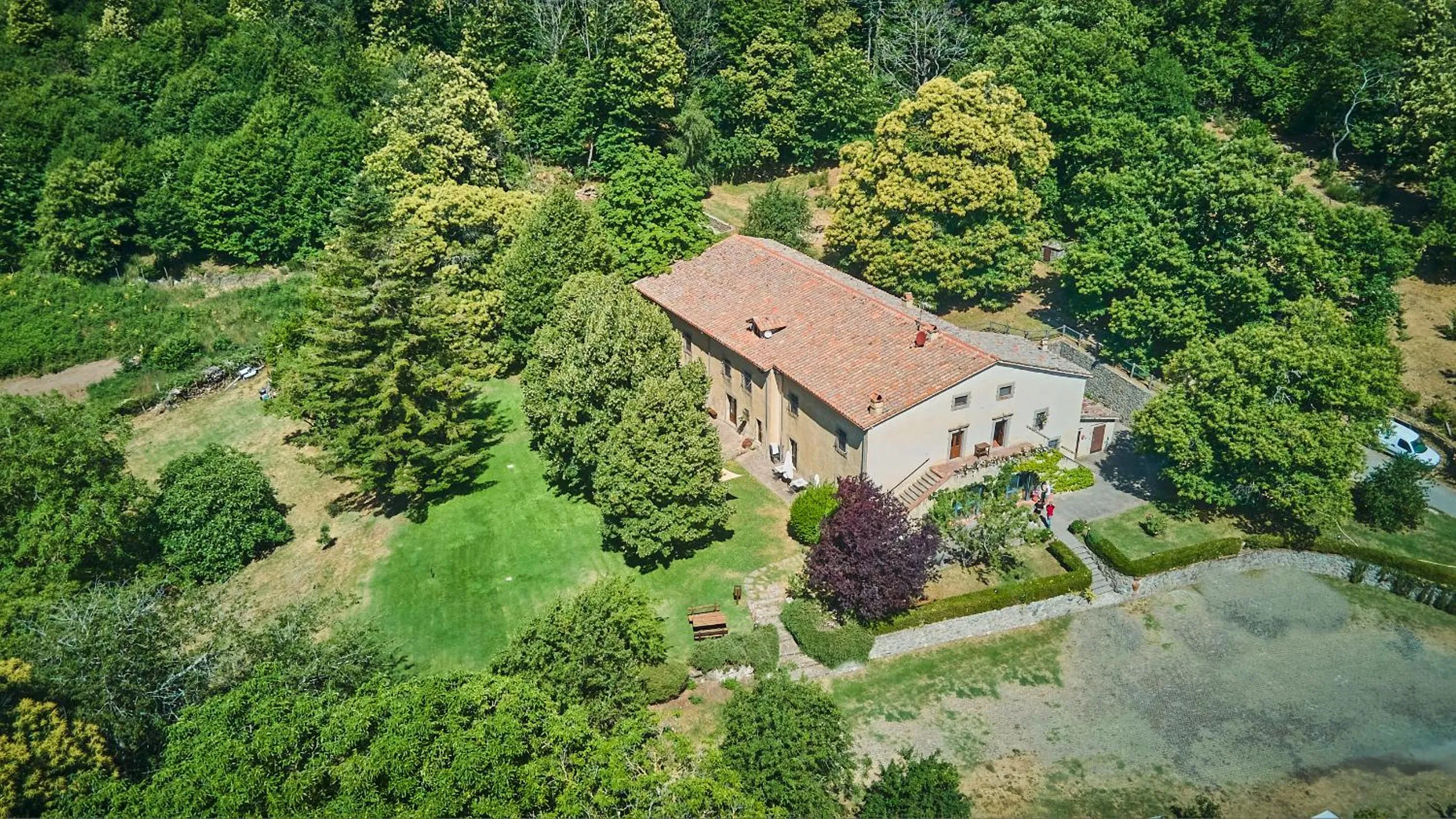 Property building in Relais San Lorenzo