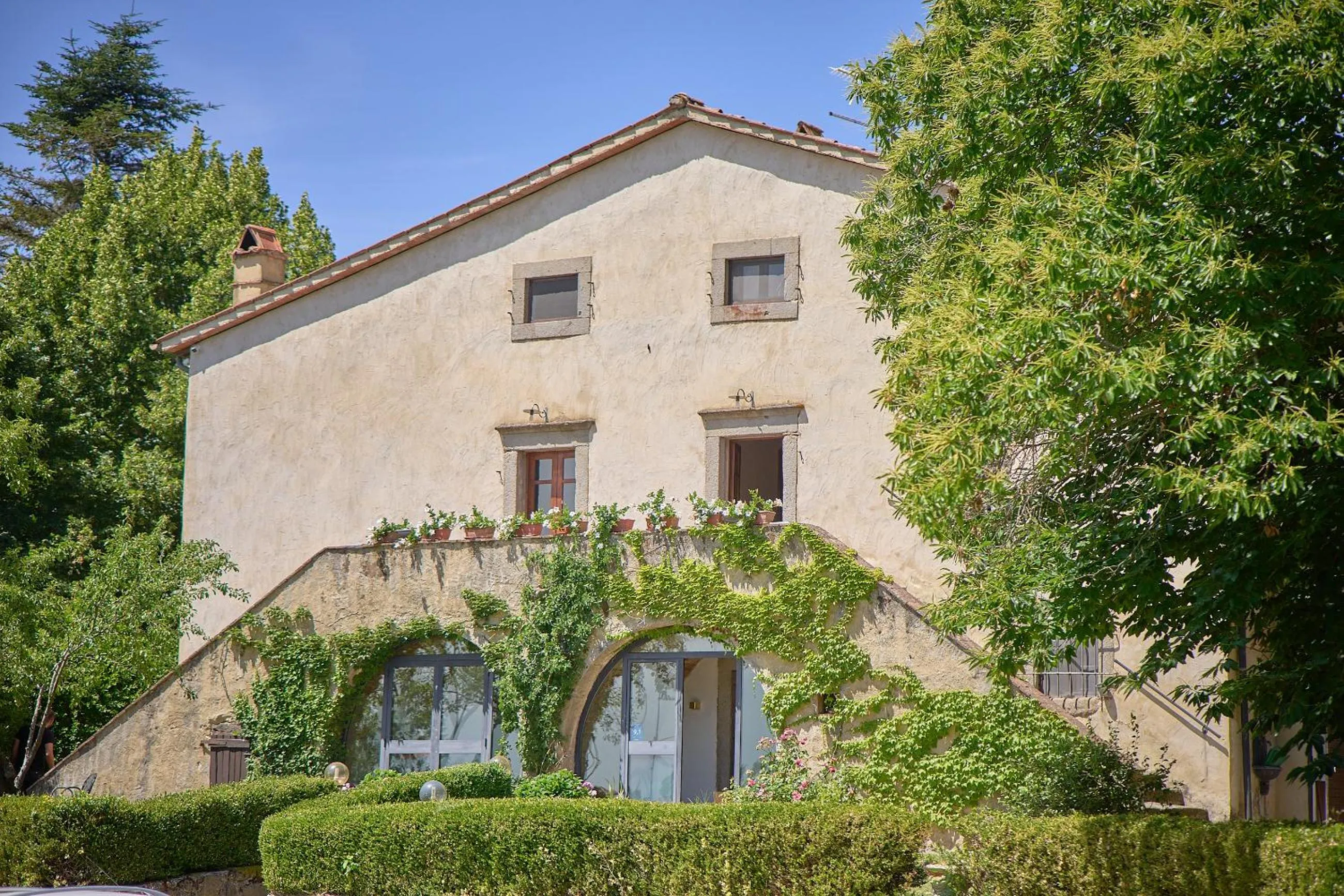 Property building in Relais San Lorenzo