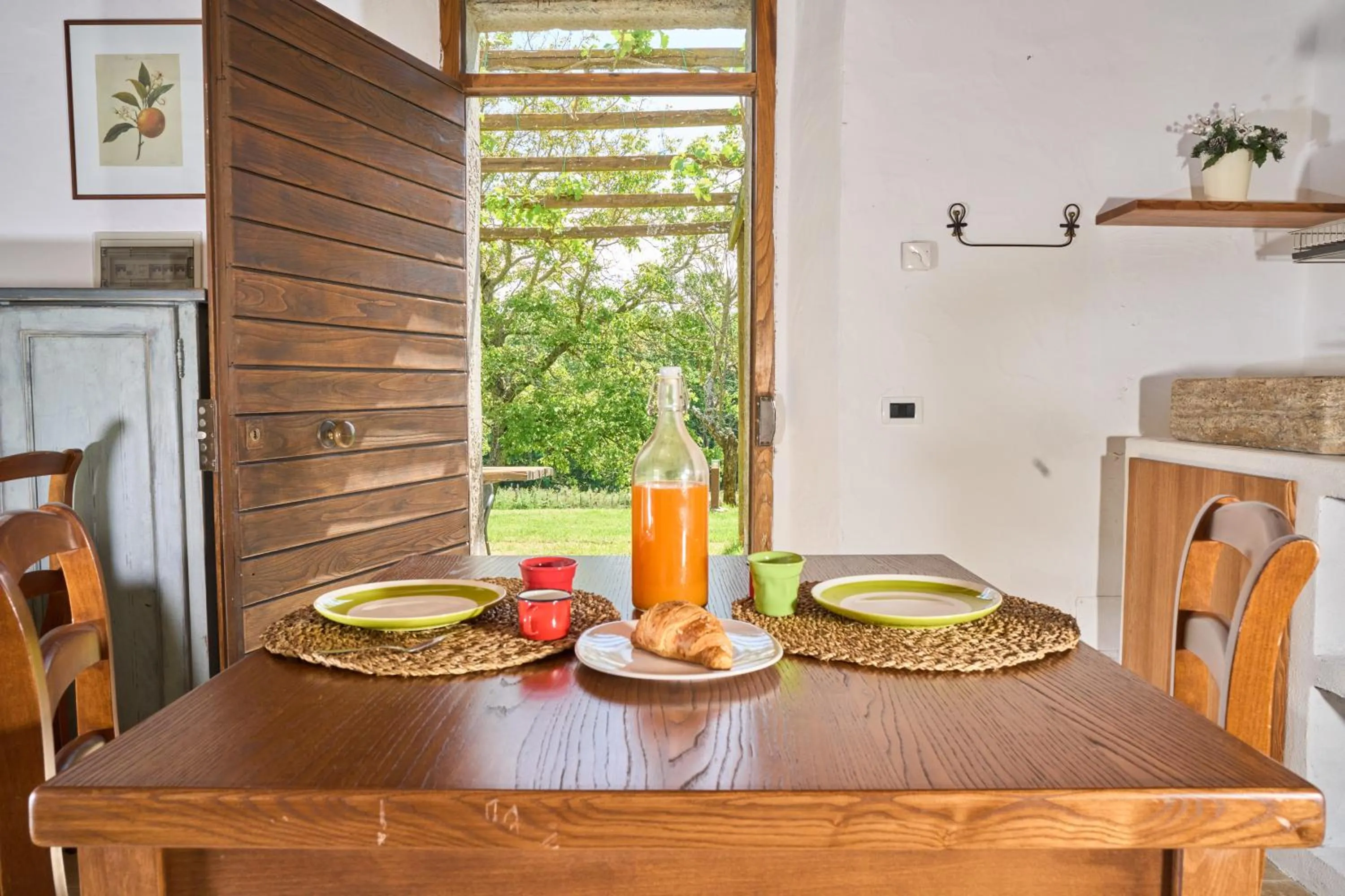 Breakfast in Relais San Lorenzo