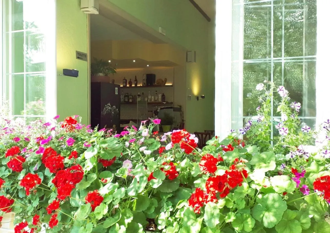 Property building in Albergo La Quiete