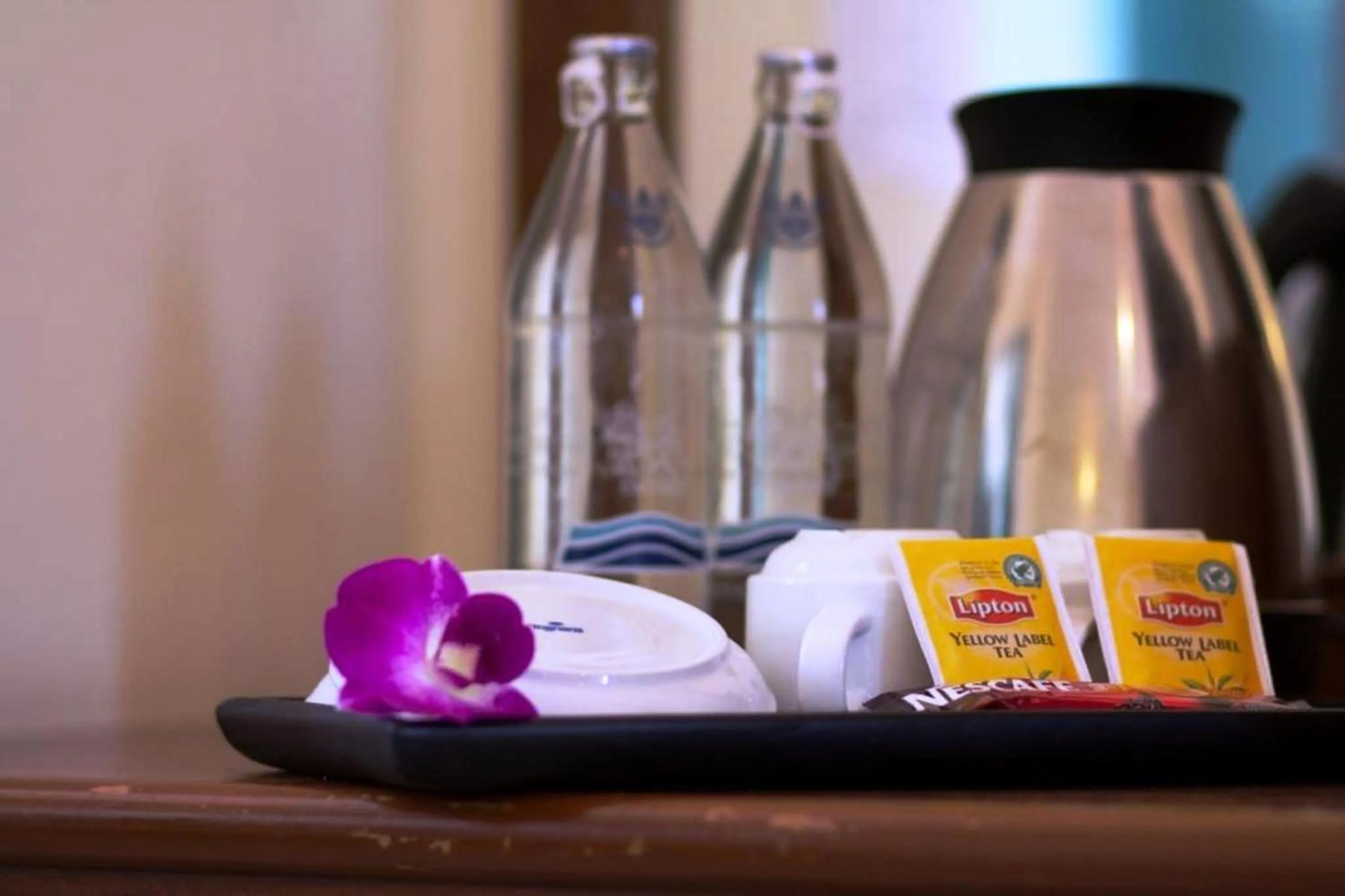 Coffee/tea facilities in Hathai House