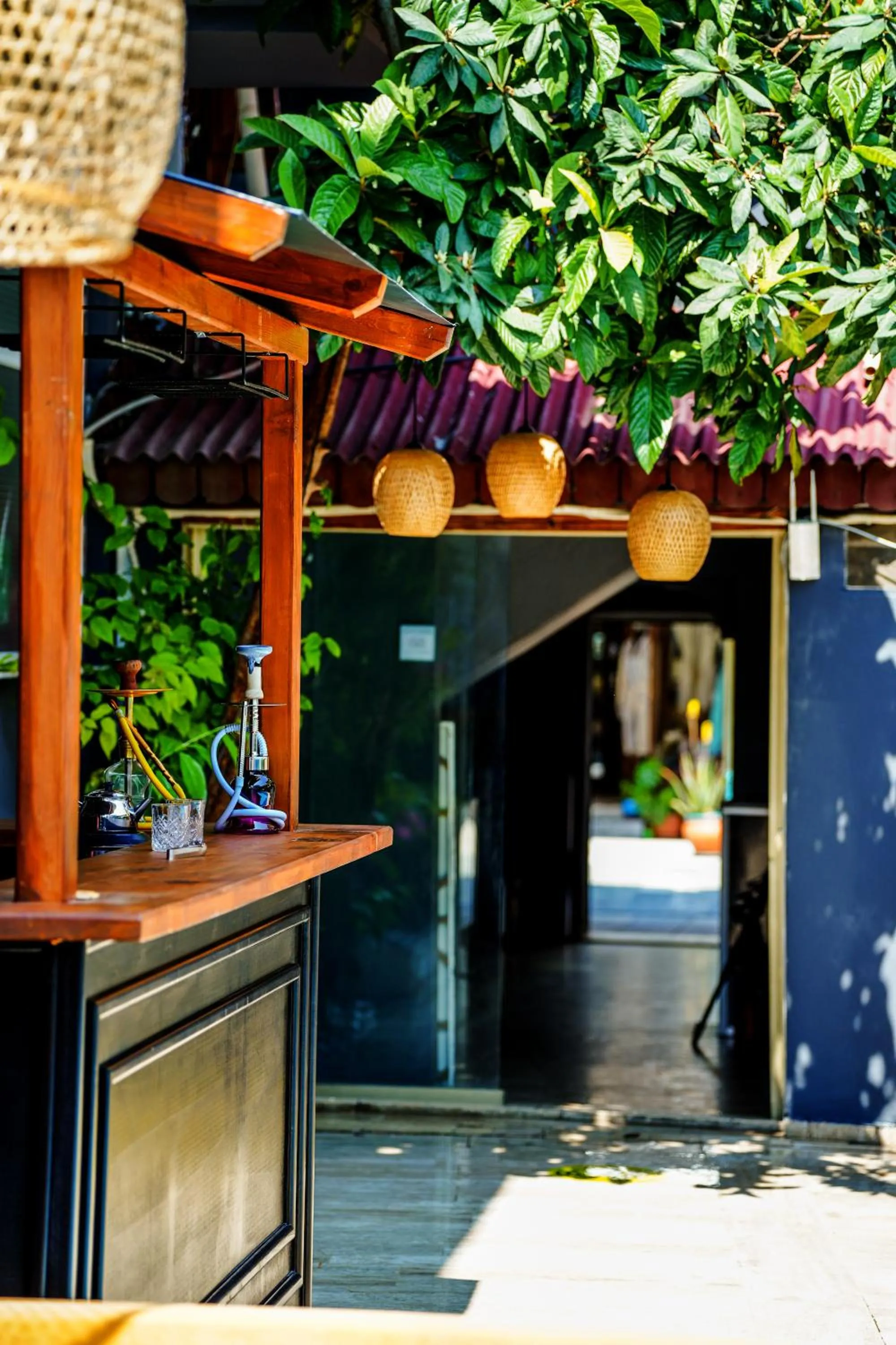 Four Seasons Apart Hotel