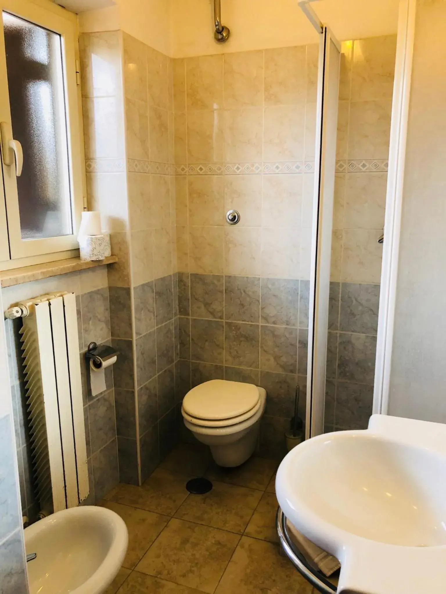 Classic Triple Room - single occupancy in Hotel Casarola - Trigoria Classic Triple Room - single occupancy in Hotel Casarola - Trigoria