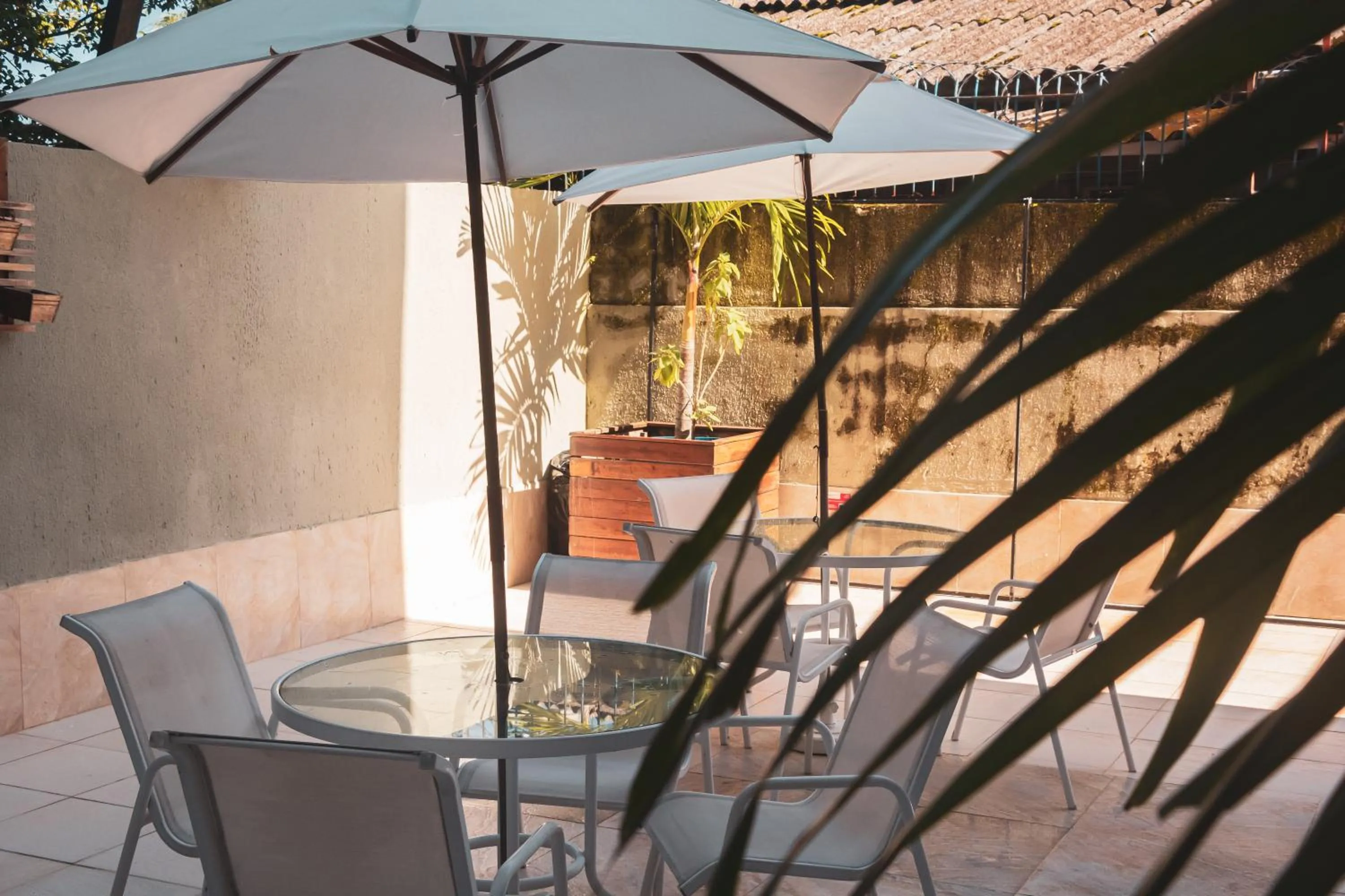 Property building in Itacuruçá Inn