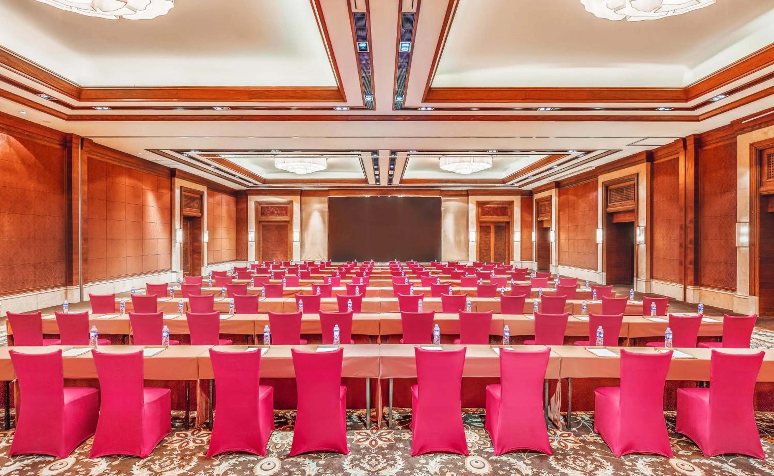 Meeting/conference room in InterContinental Huizhou
