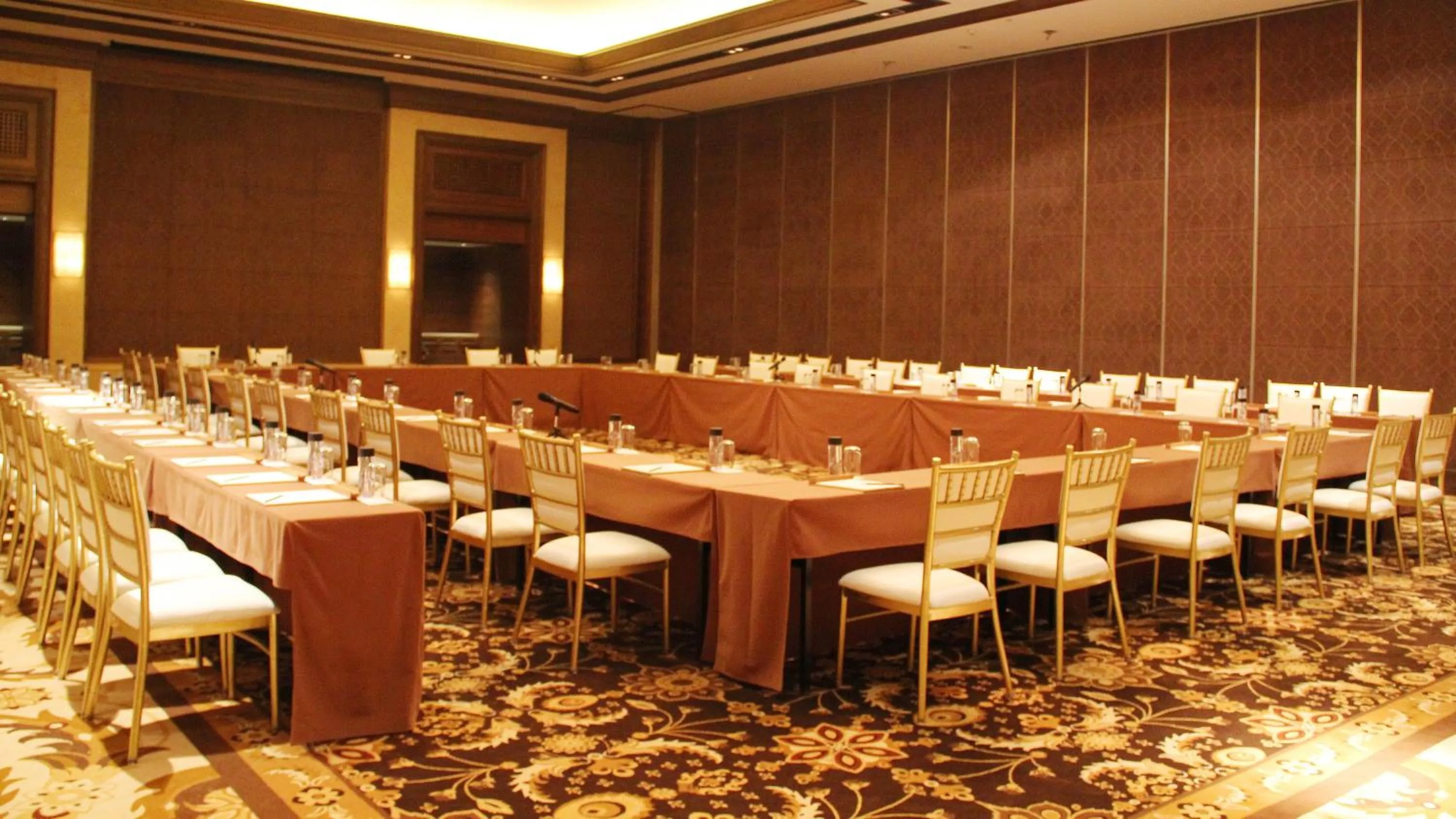 Meeting/conference room in InterContinental Huizhou