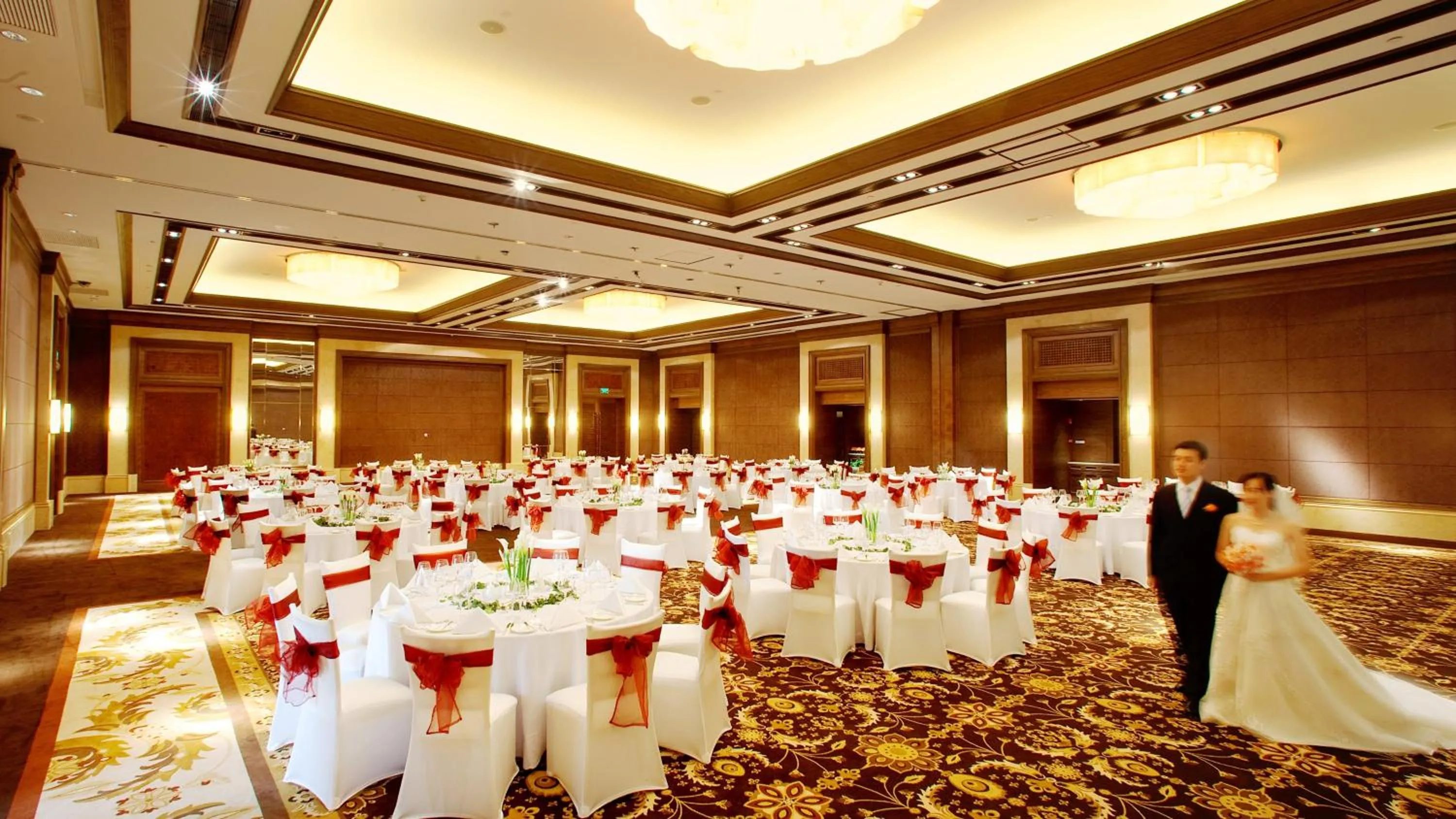 Banquet/Function facilities, Banquet Facilities in InterContinental Huizhou
