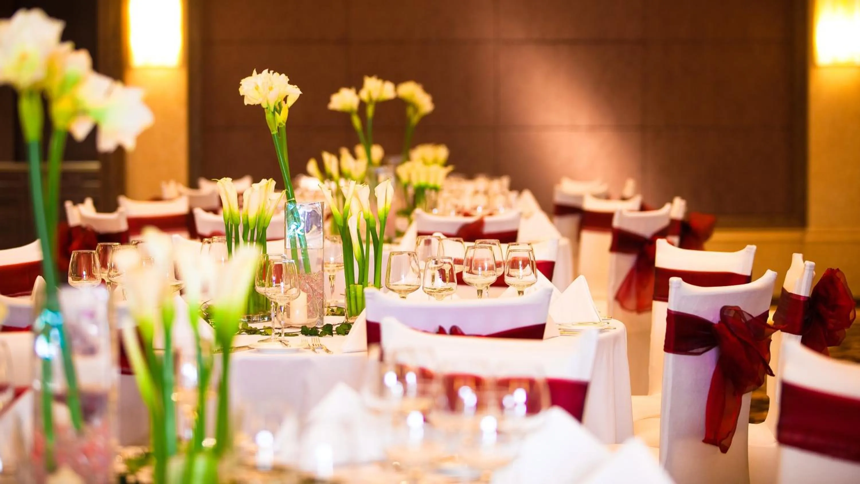 Banquet/Function facilities, Restaurant/Places to Eat in InterContinental Huizhou