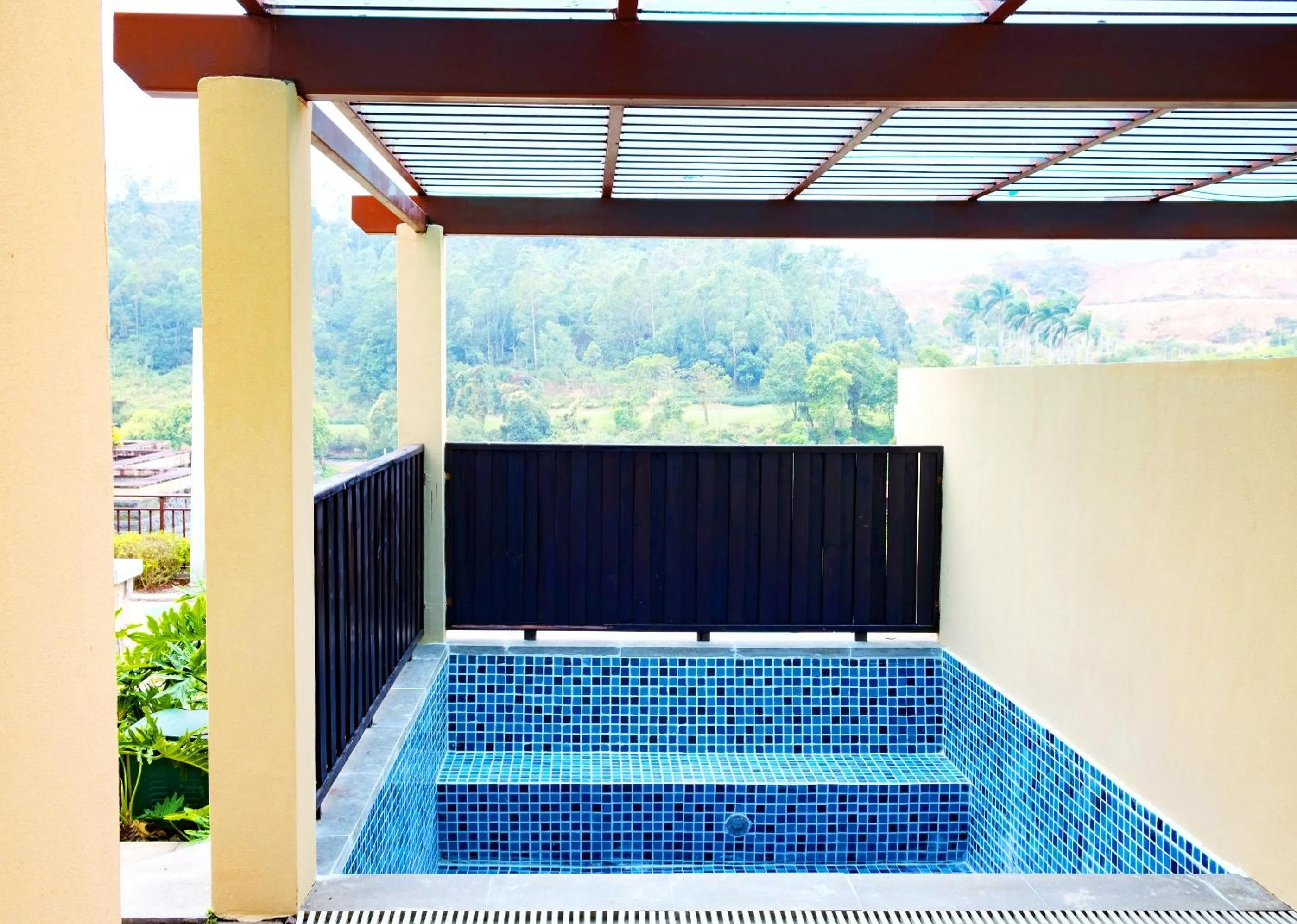 Property building in InterContinental Huizhou