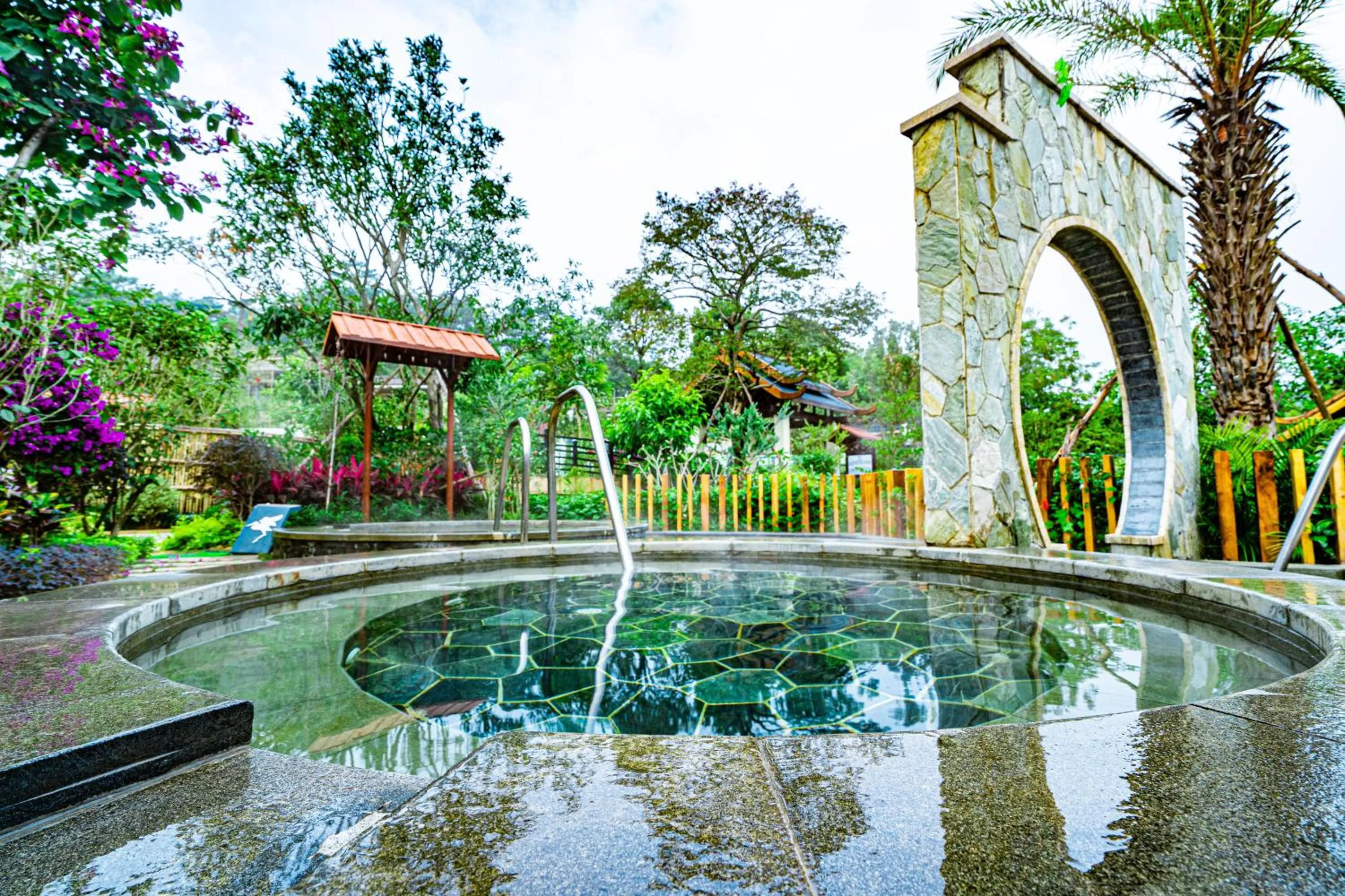 Spa and wellness centre/facilities, Swimming Pool in InterContinental Huizhou