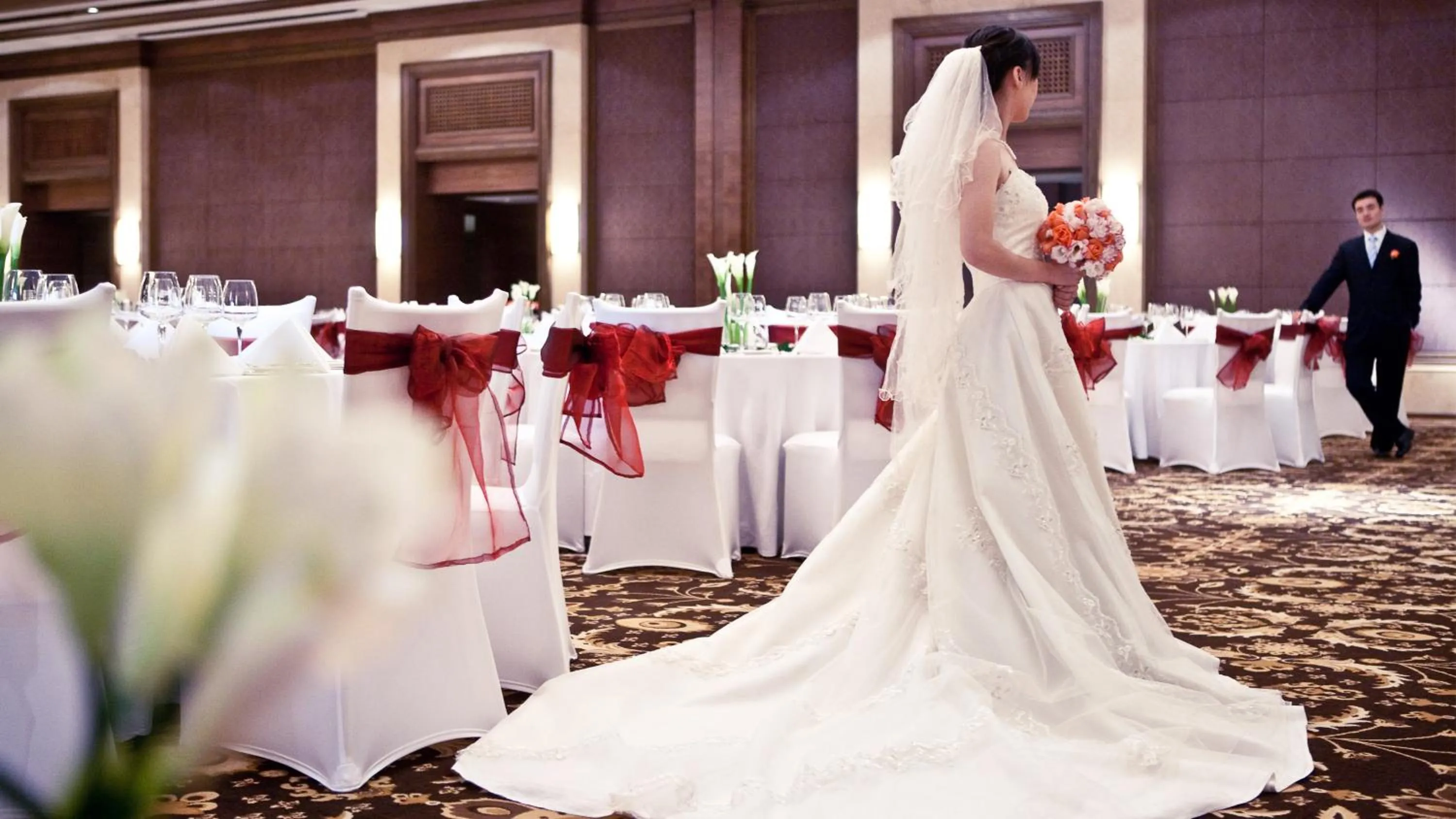 Banquet/Function facilities, Banquet Facilities in InterContinental Huizhou