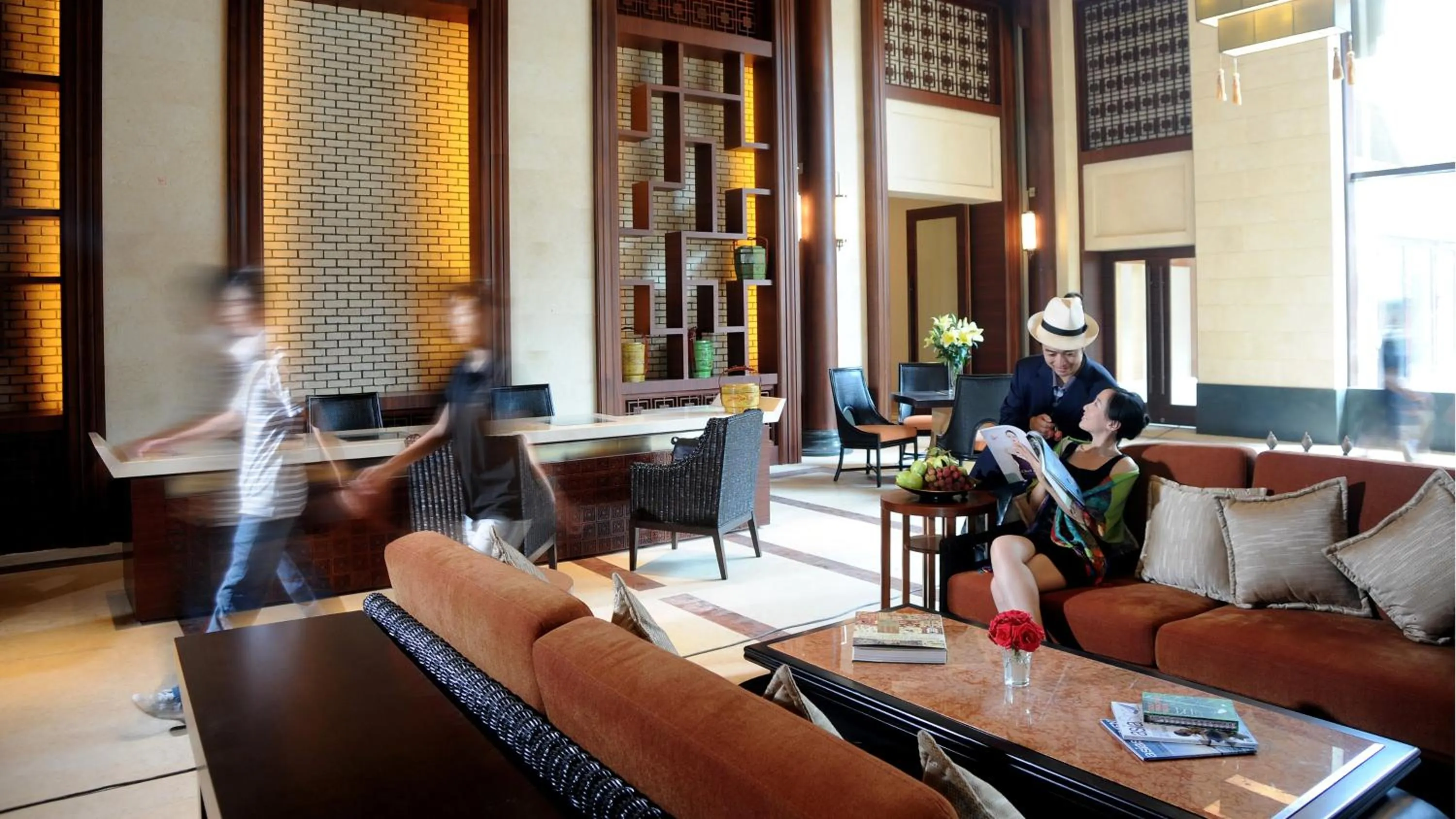 Property building, Restaurant/Places to Eat in InterContinental Huizhou