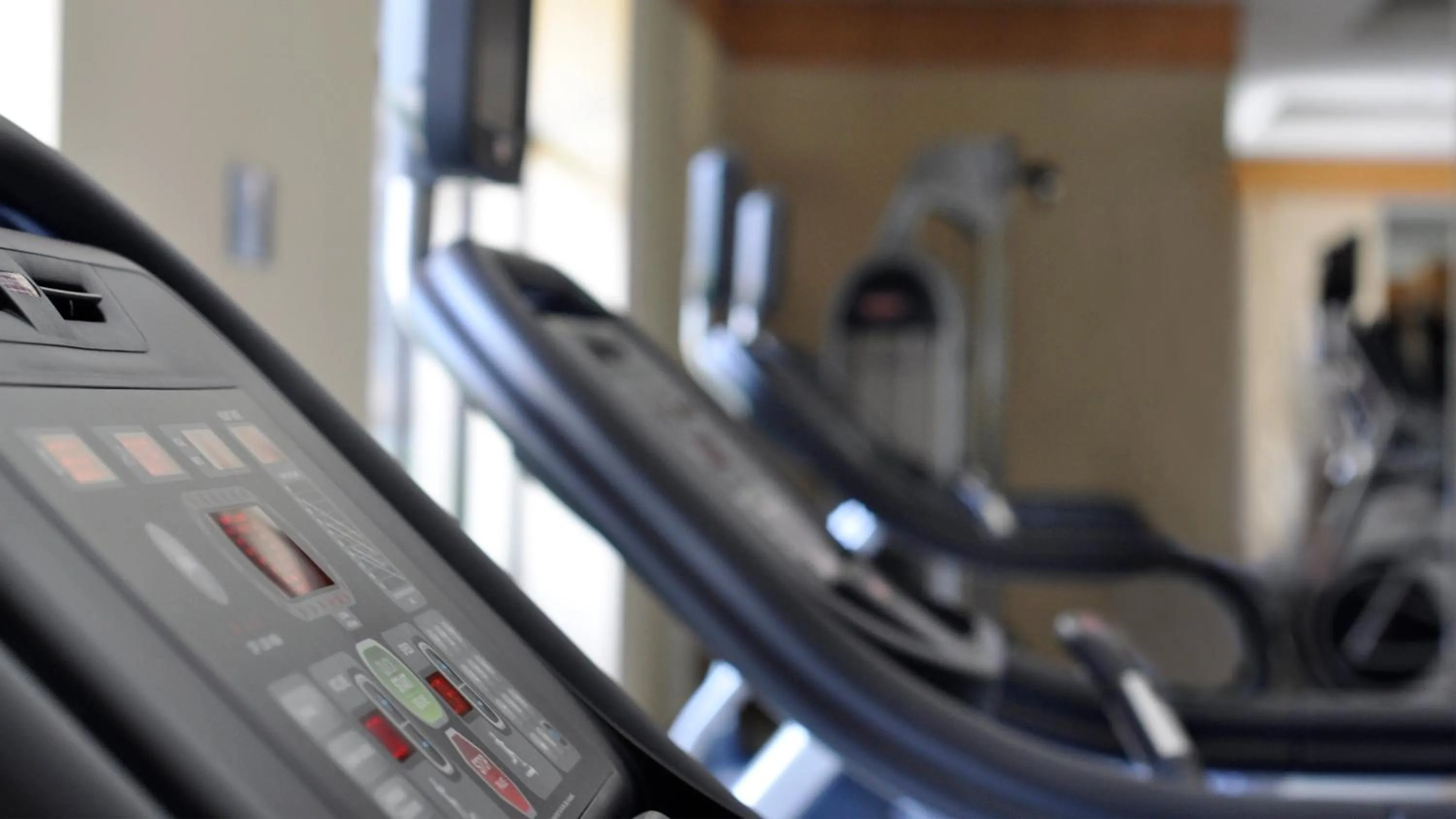 Fitness centre/facilities, Fitness Center/Facilities in InterContinental Huizhou