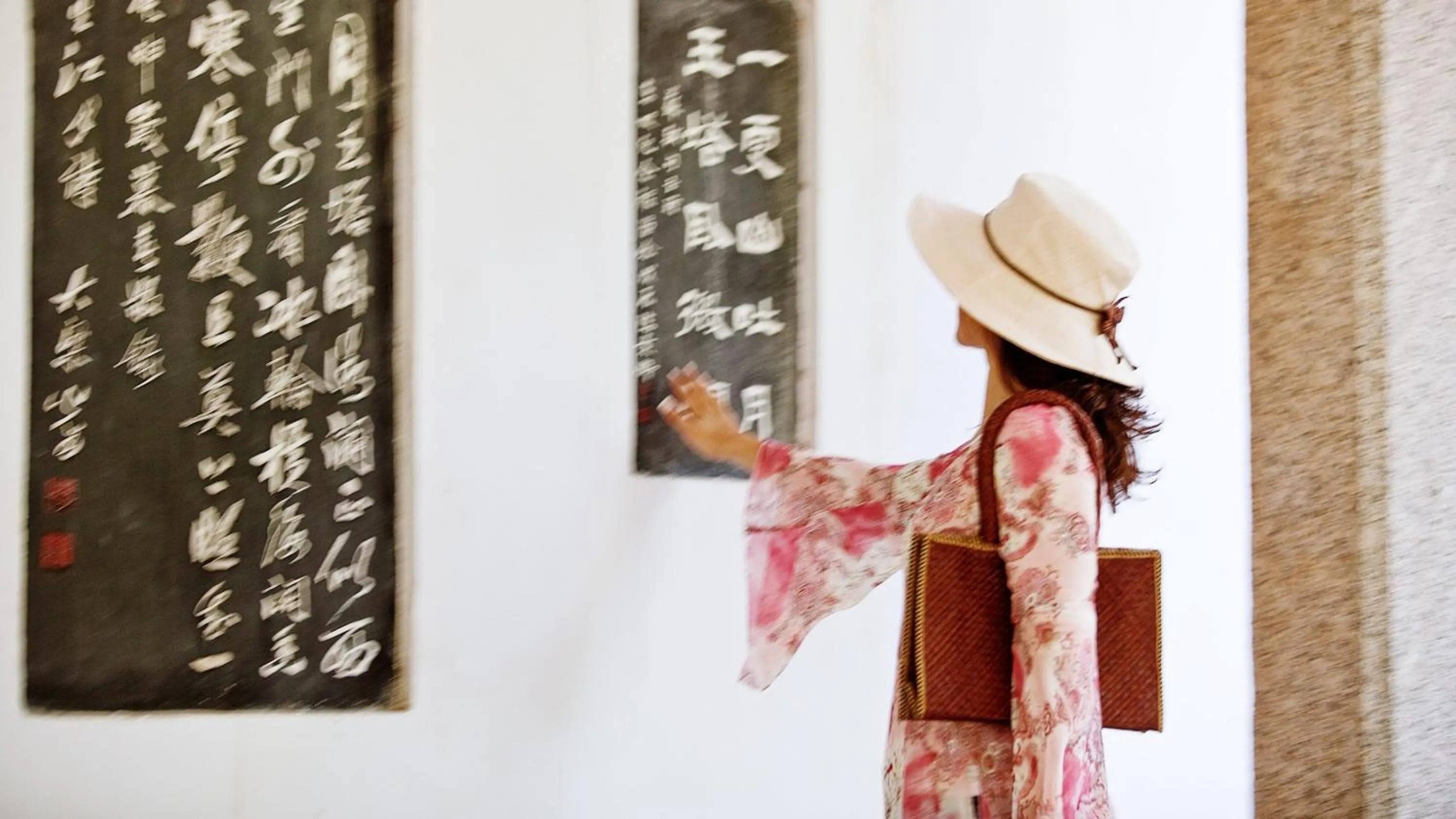 Area and facilities in InterContinental Huizhou