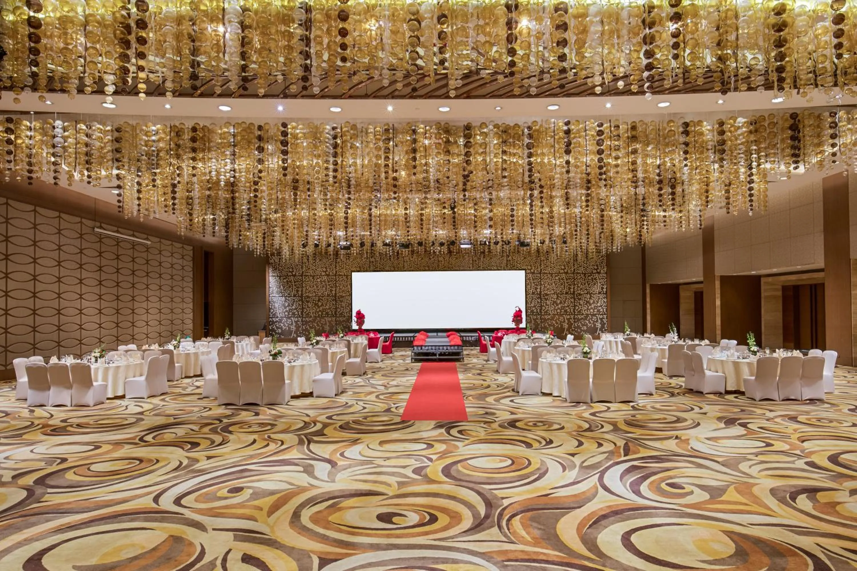 Banquet/Function facilities in Crowne Plaza Zhongshan Wing On City by IHG