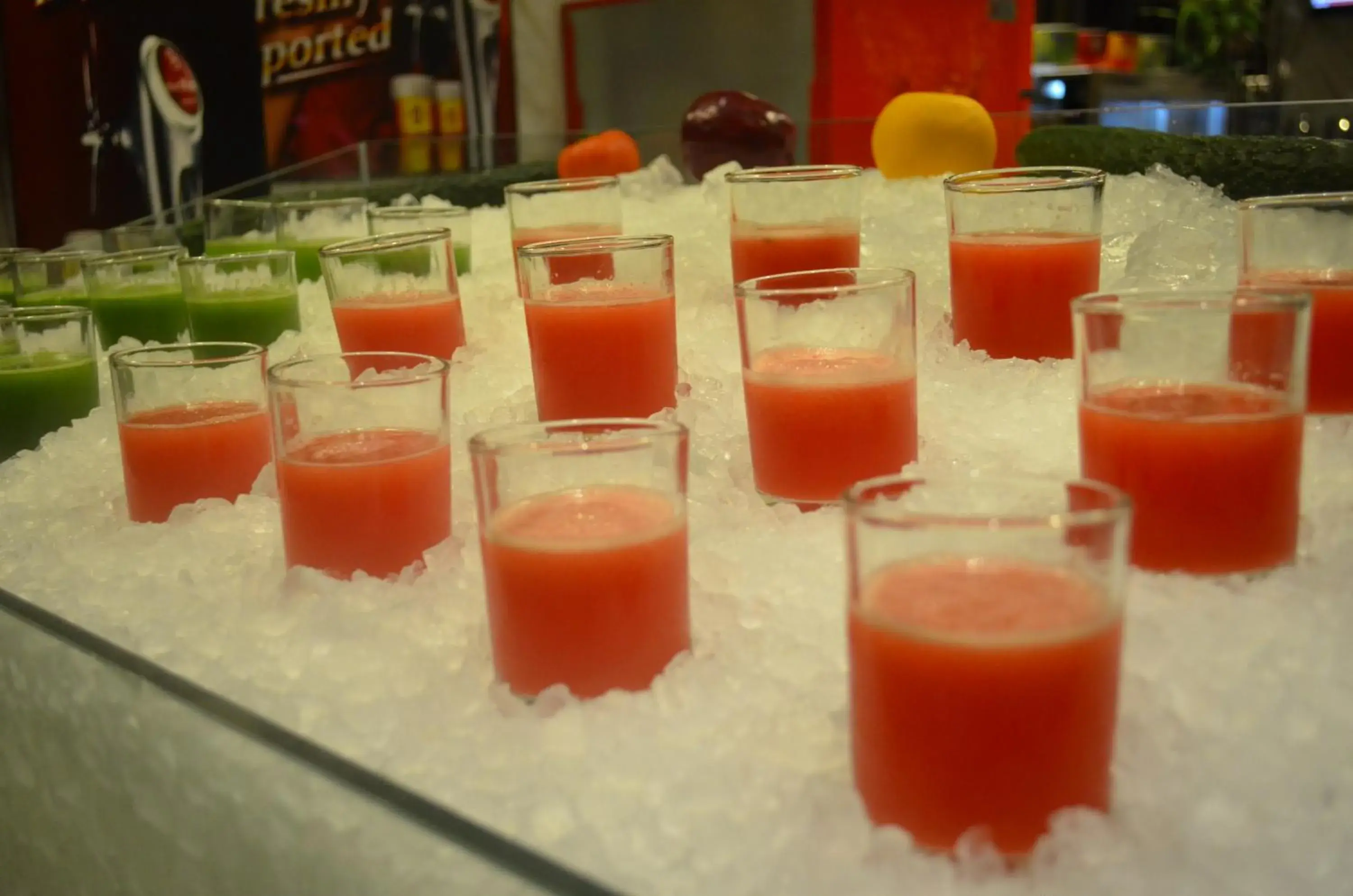 Breakfast in Crowne Plaza Zhongshan Wing On City by IHG Breakfast in Crowne Plaza Zhongshan Wing On City by IHG