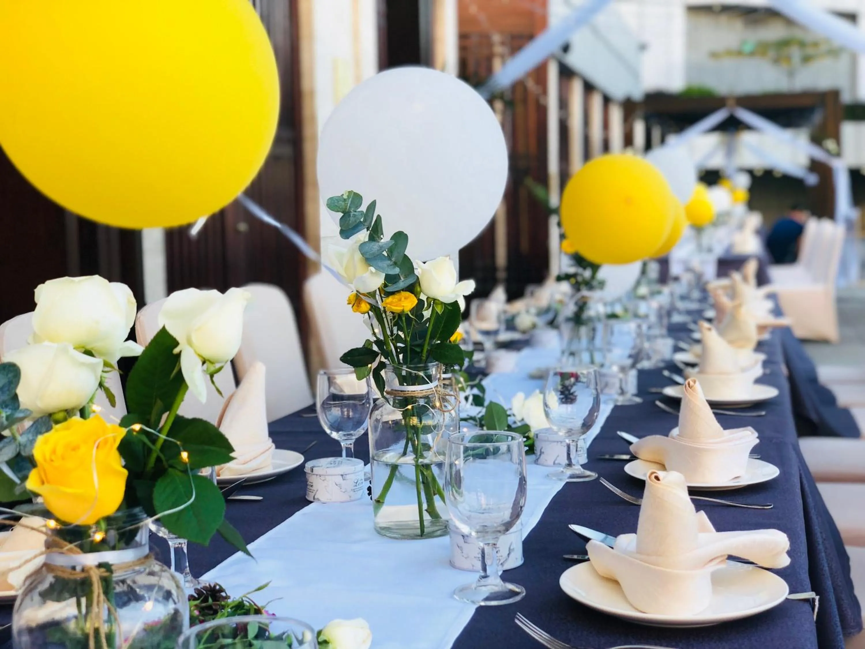 Banquet/Function facilities in Crowne Plaza Zhongshan Wing On City by IHG