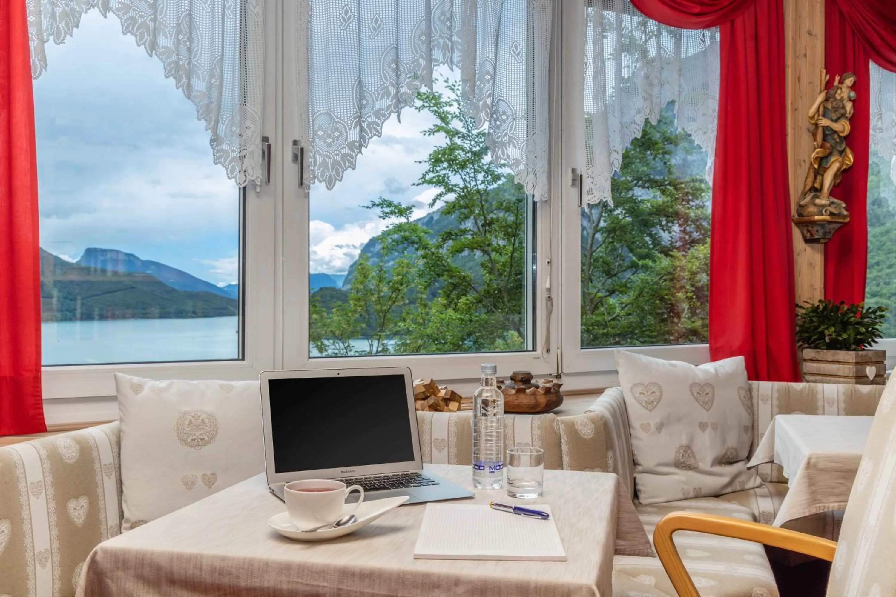 Hotel Londra Slow Living Molveno