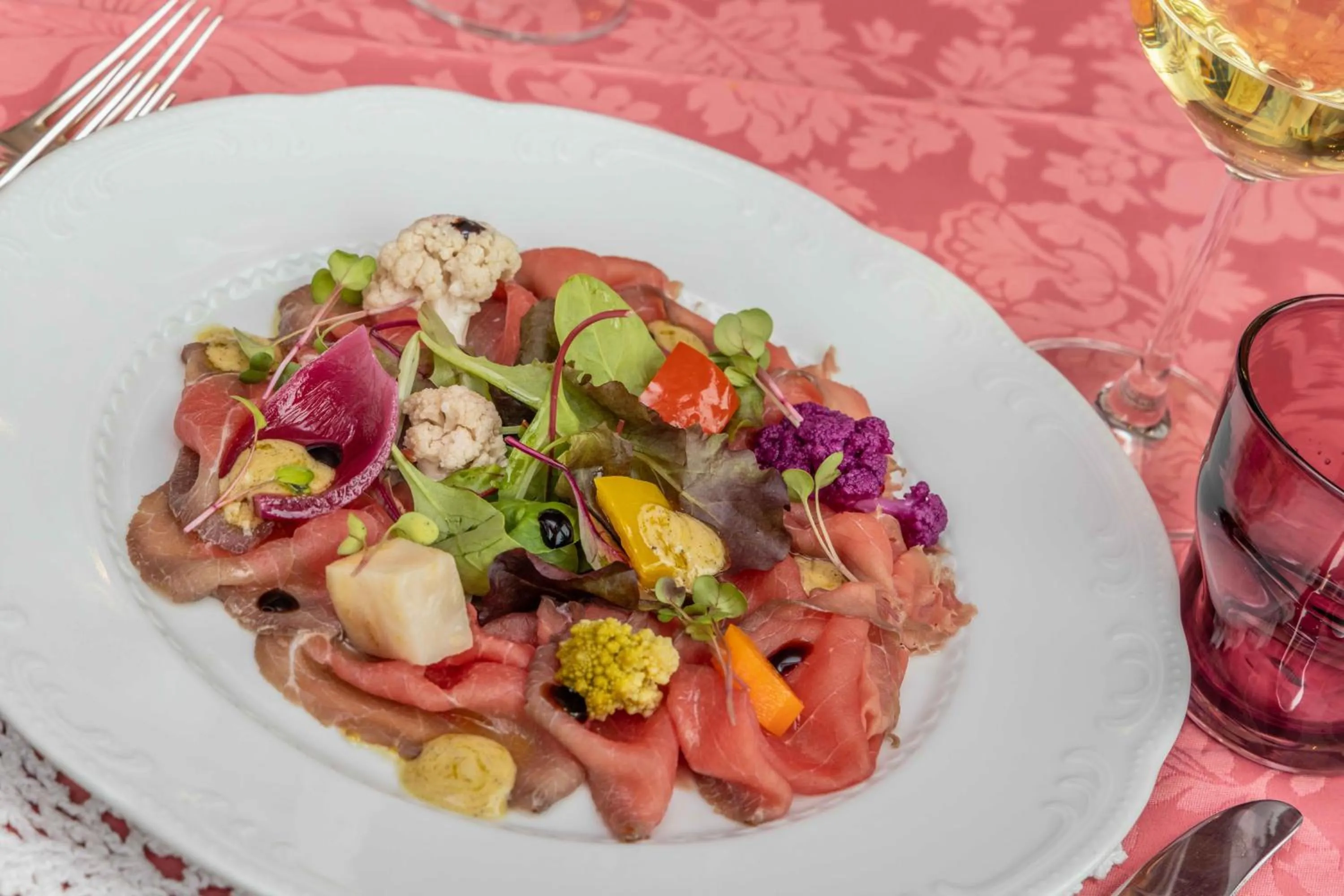 Hotel Londra Slow Living Molveno