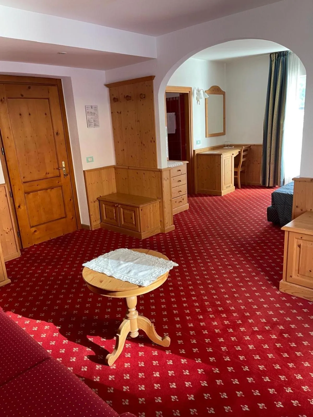 Hotel Londra Slow Living Molveno