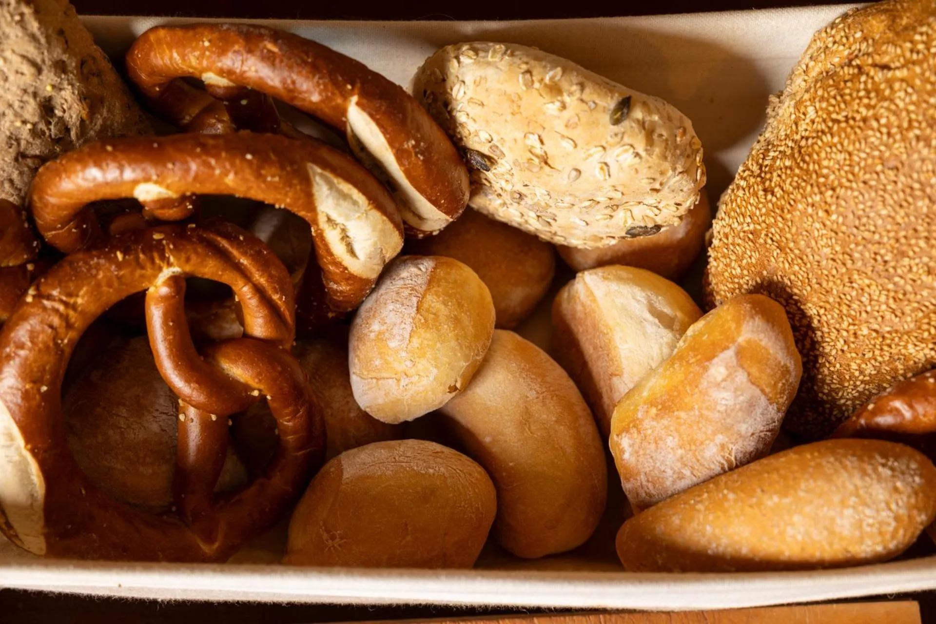 Breakfast in Hotel Londra Slow Living Molveno