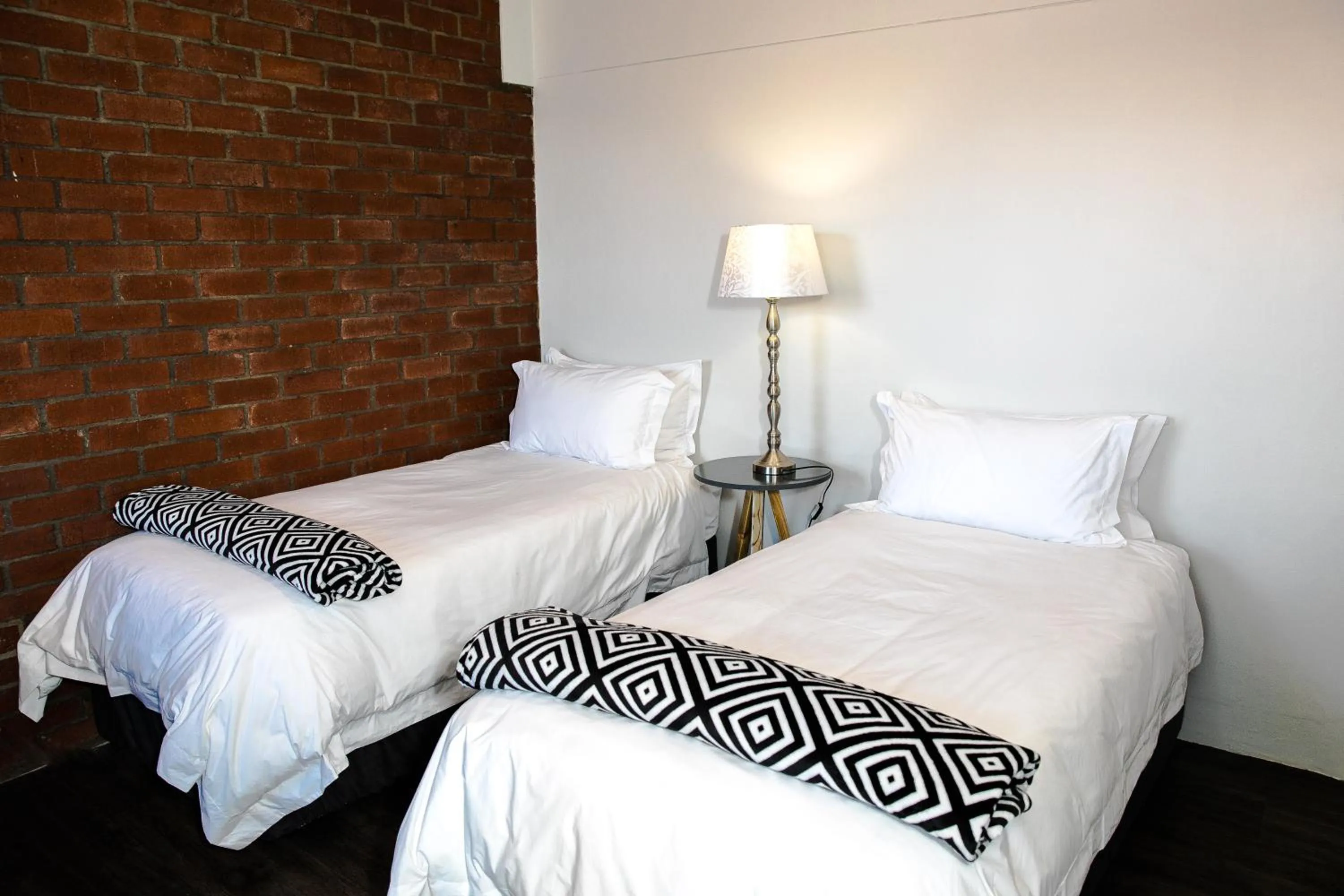 Bedroom, Bed in Zeederberg Corner