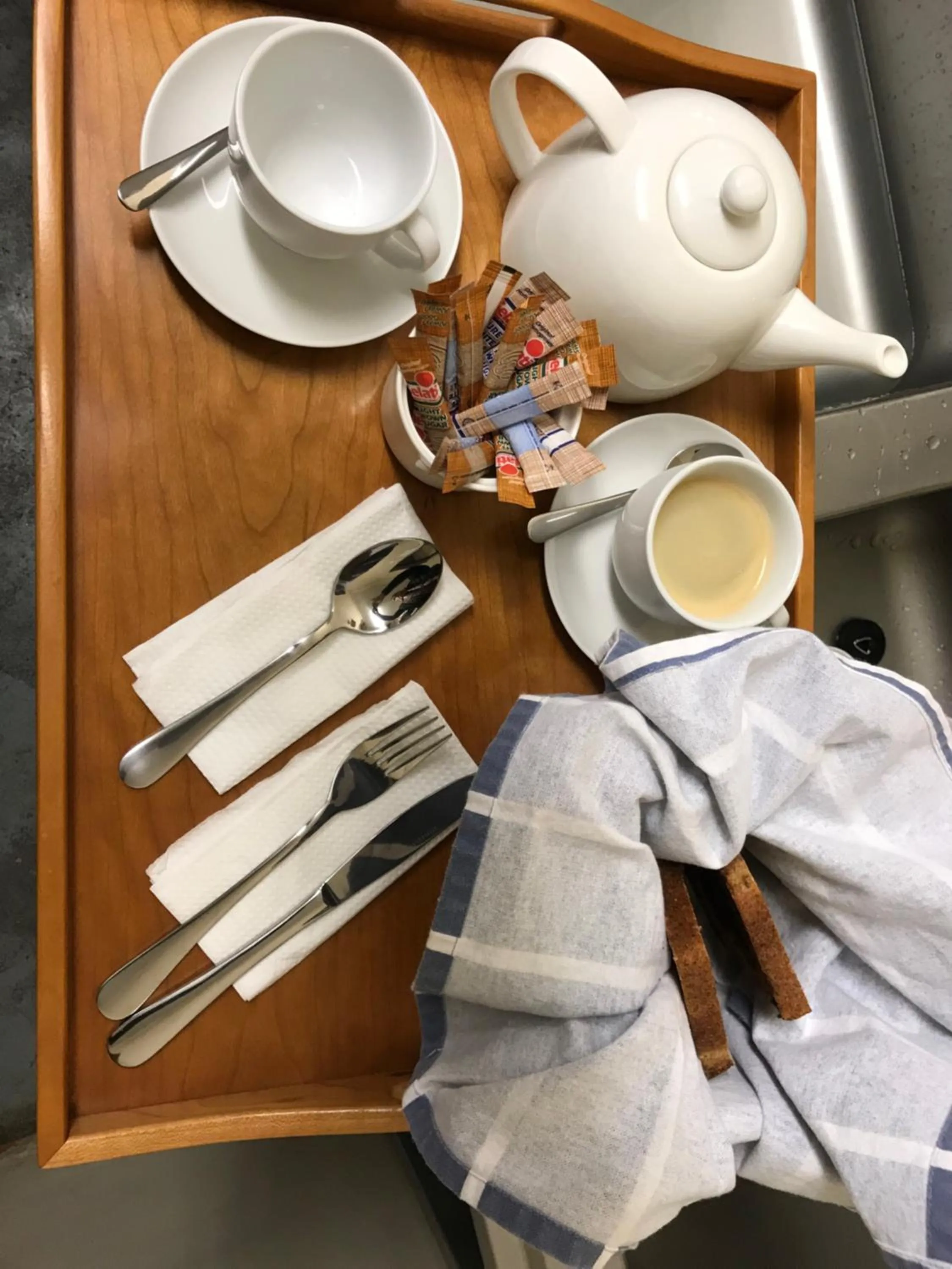 Breakfast in Zeederberg Corner