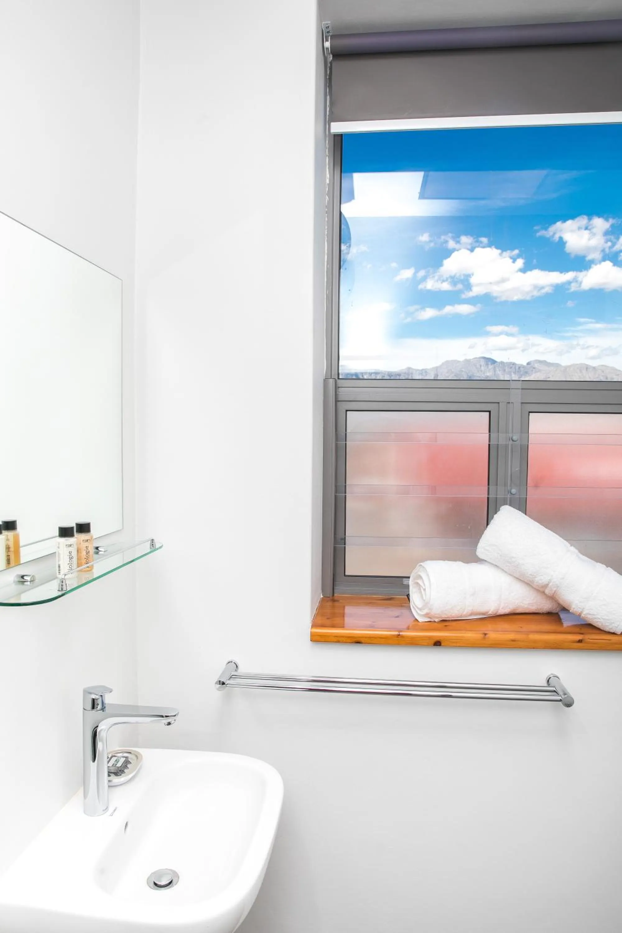 View (from property/room) in Zeederberg Corner