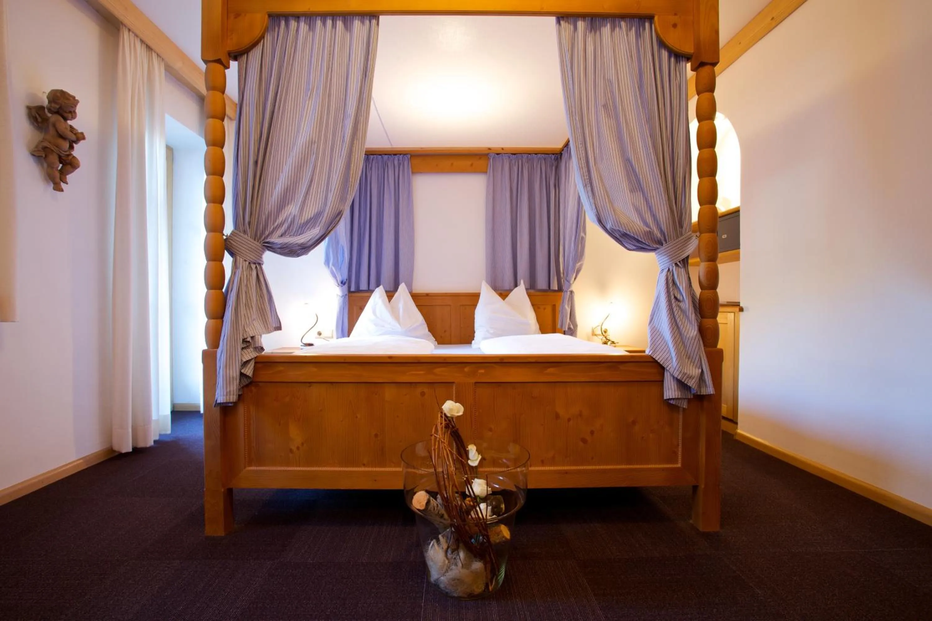 Photo of the whole room, Bed in Hotel B&B Pardeller