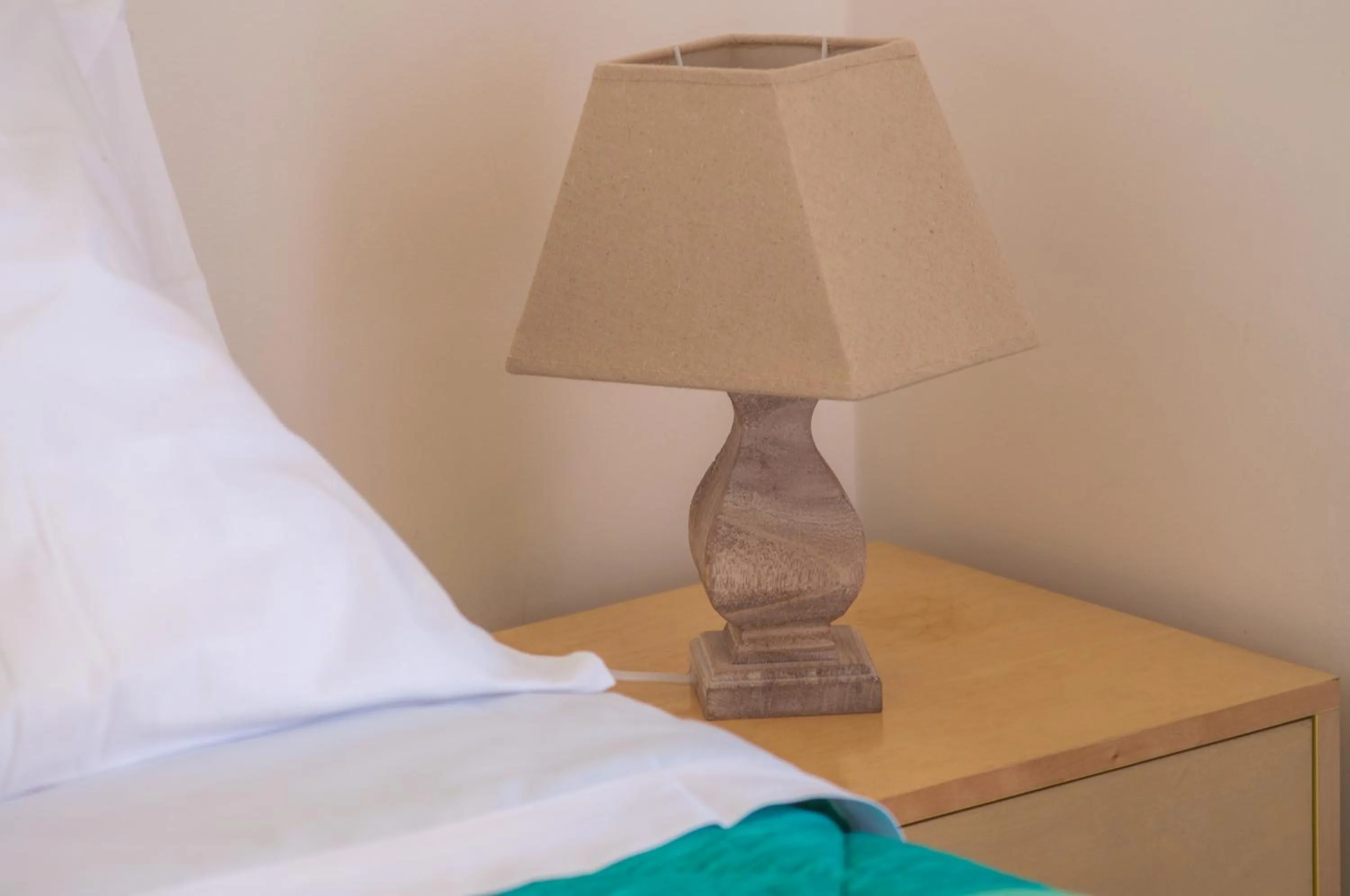 Bed in Melo Accommodations