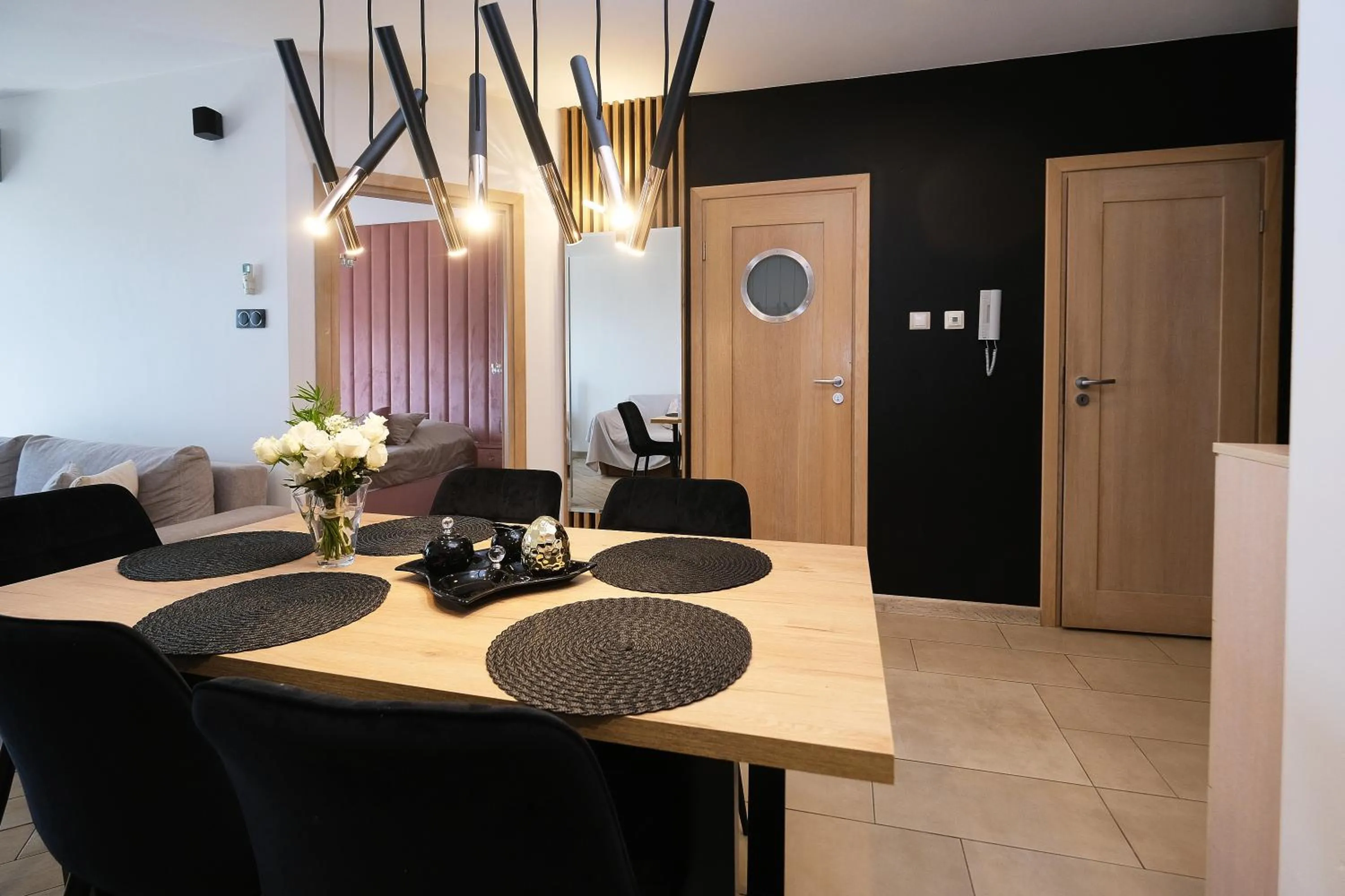 Apartamenty Jasny Brzeg