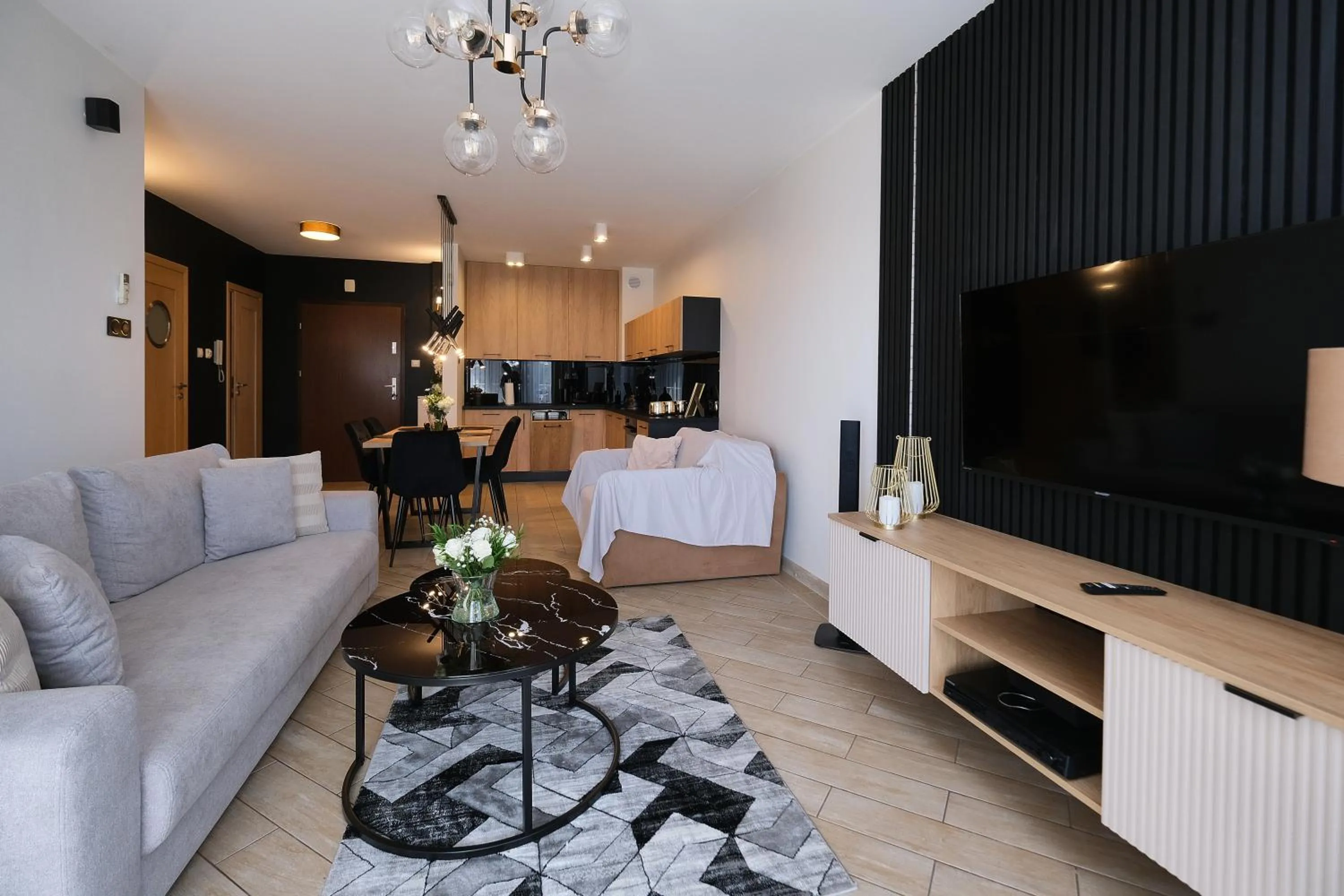 Apartamenty Jasny Brzeg