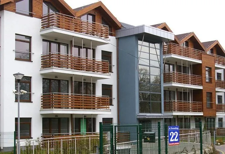 Apartamenty Jasny Brzeg