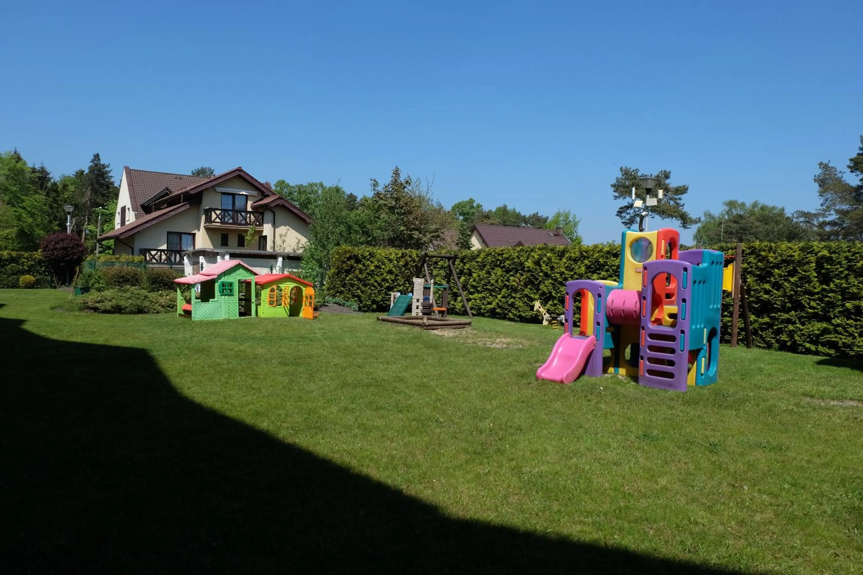 Apartamenty Jasny Brzeg