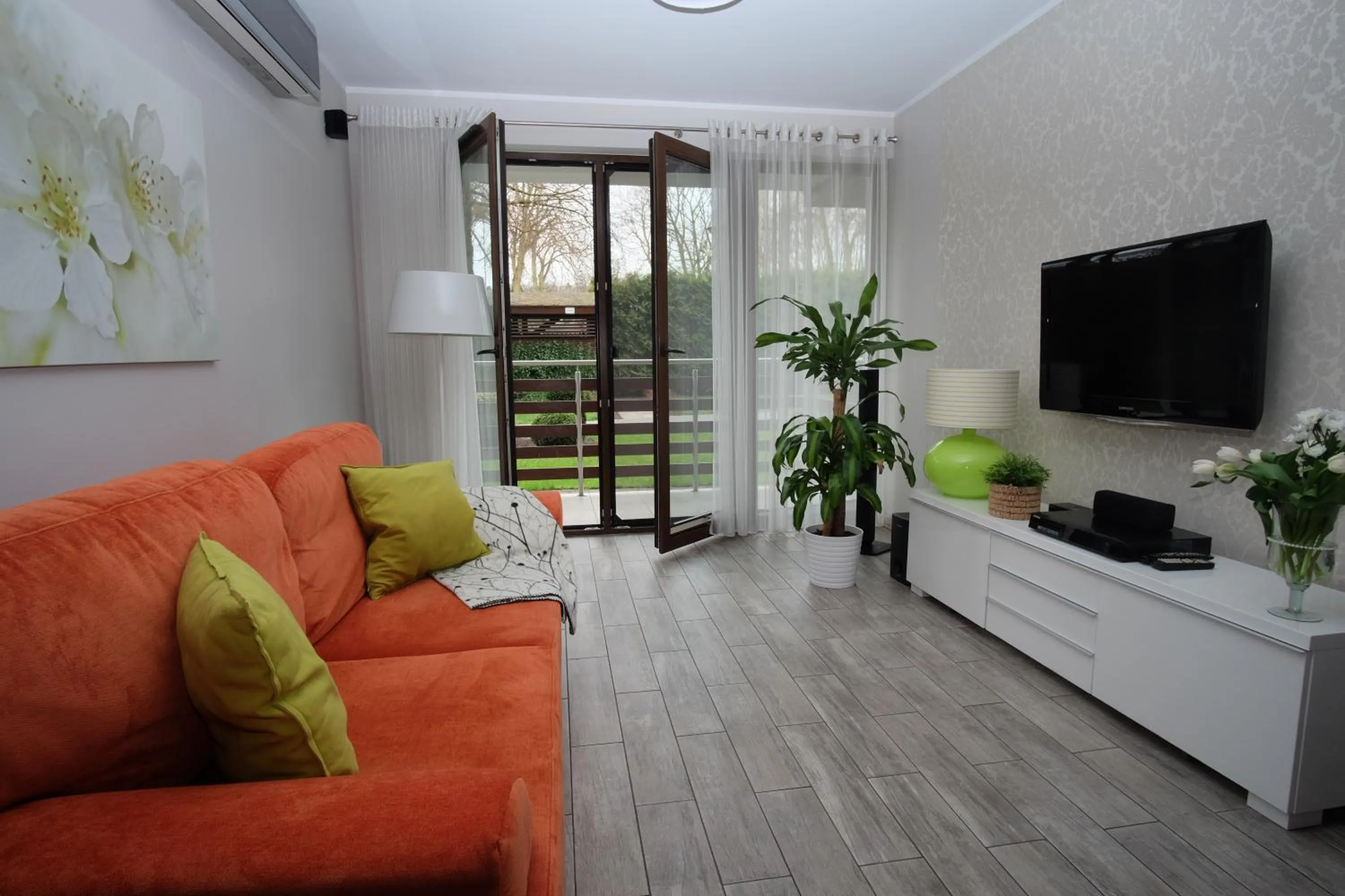 Apartamenty Jasny Brzeg