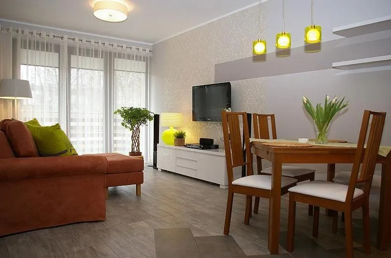 Apartamenty Jasny Brzeg