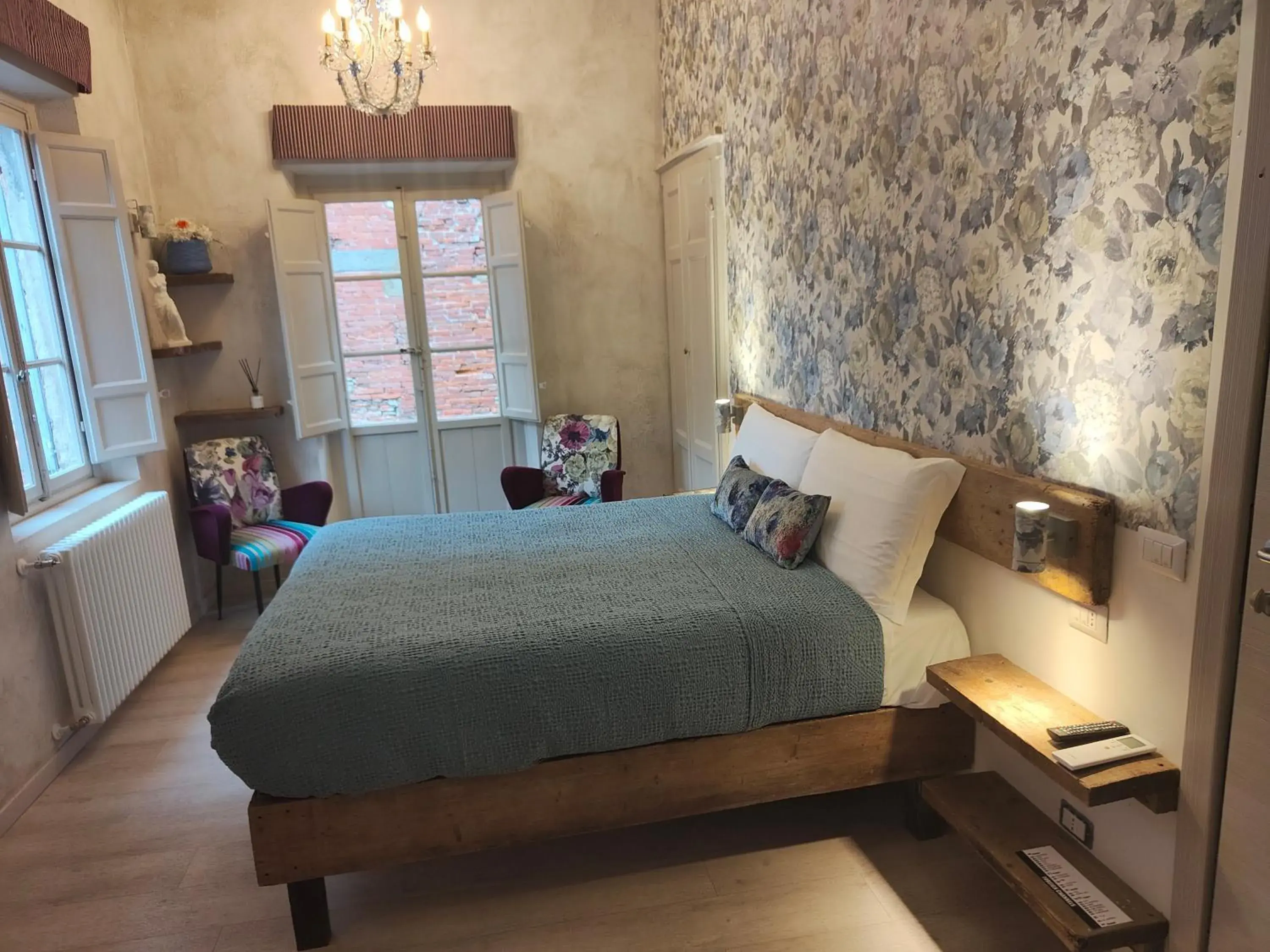 Superior Double Room in Il Pozzo di Santa Zita Superior Double Room in Il Pozzo di Santa Zita