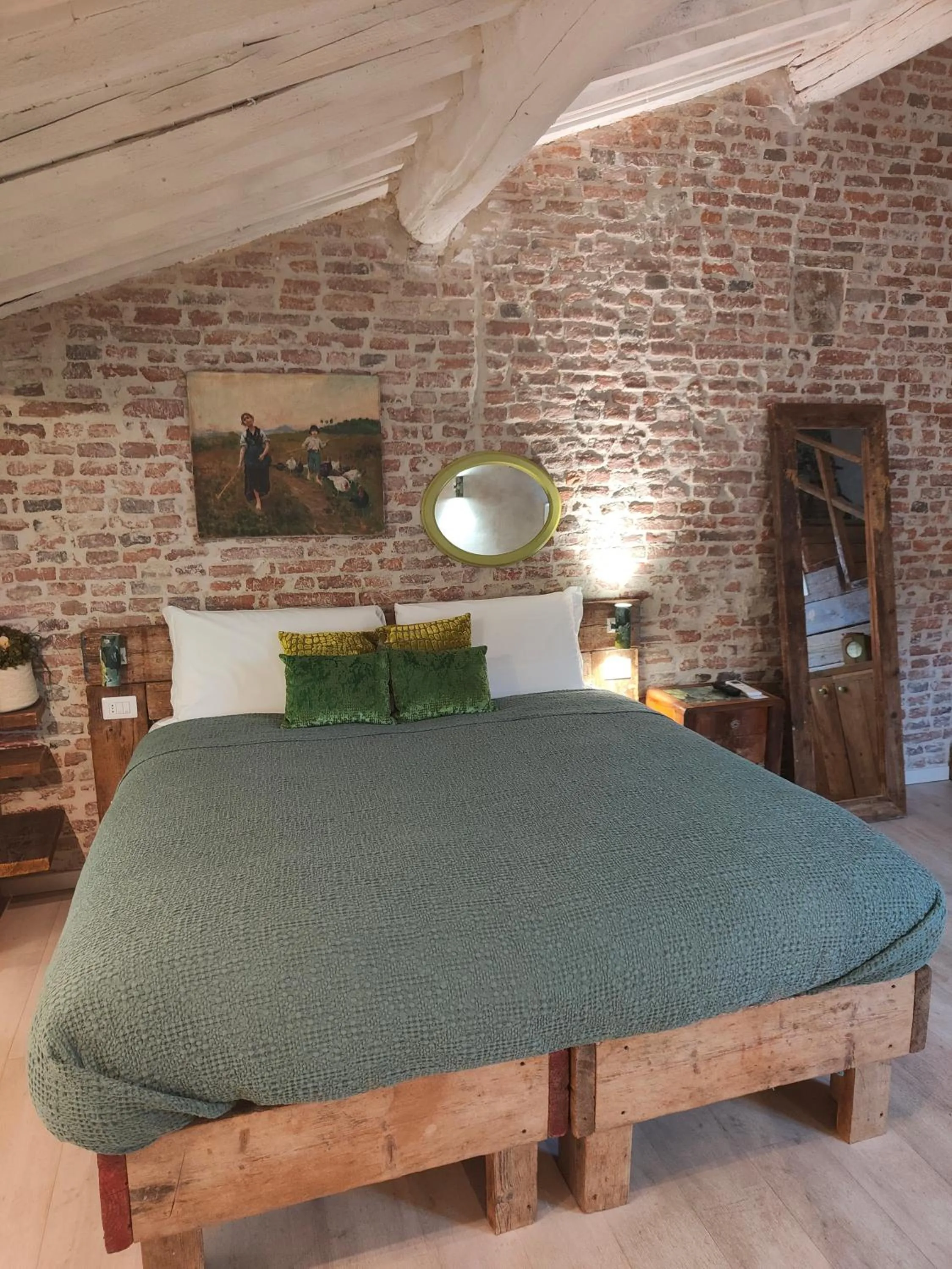 Bed in Il Pozzo di Santa Zita