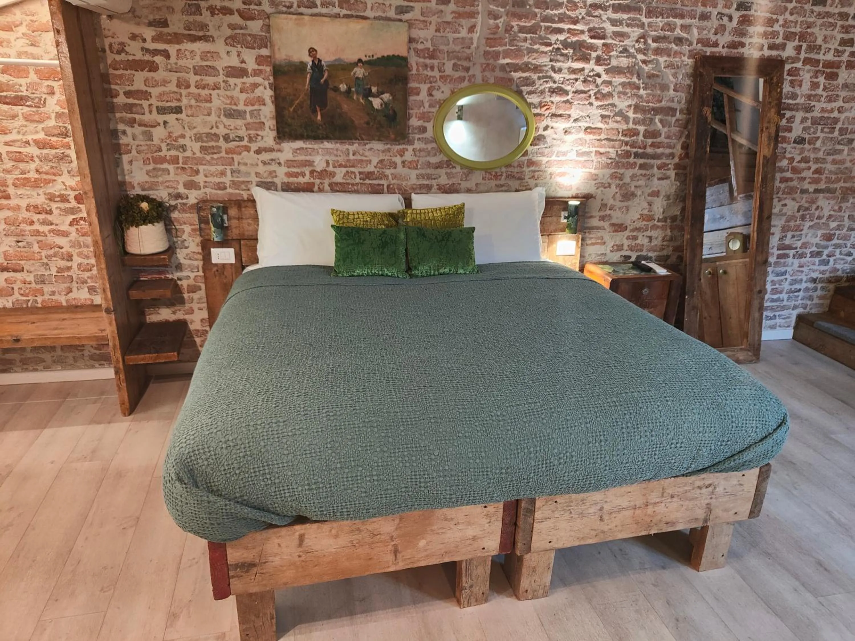 Bed in Il Pozzo di Santa Zita