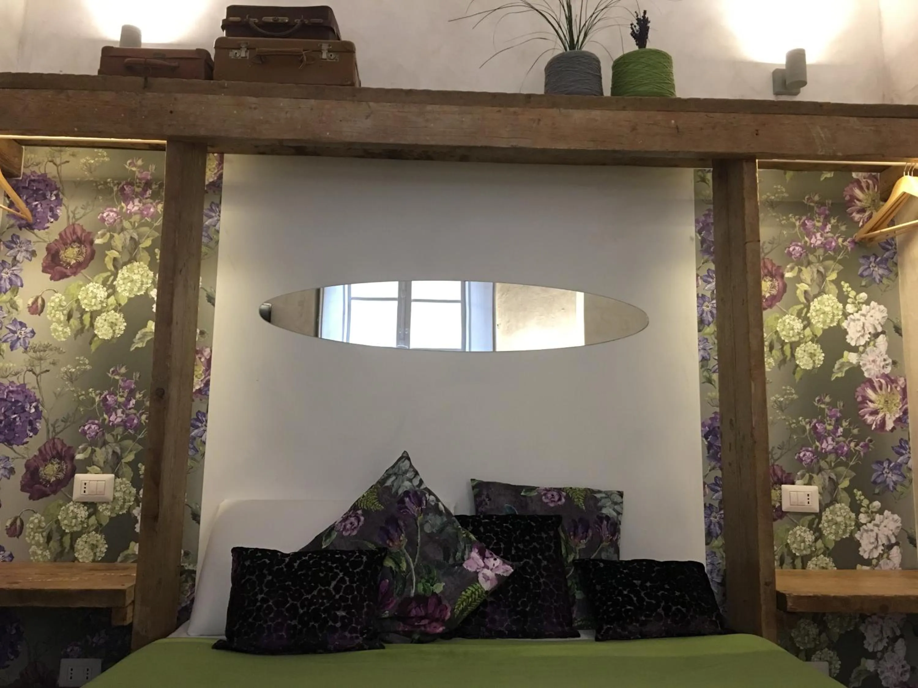 Bed in Il Pozzo di Santa Zita