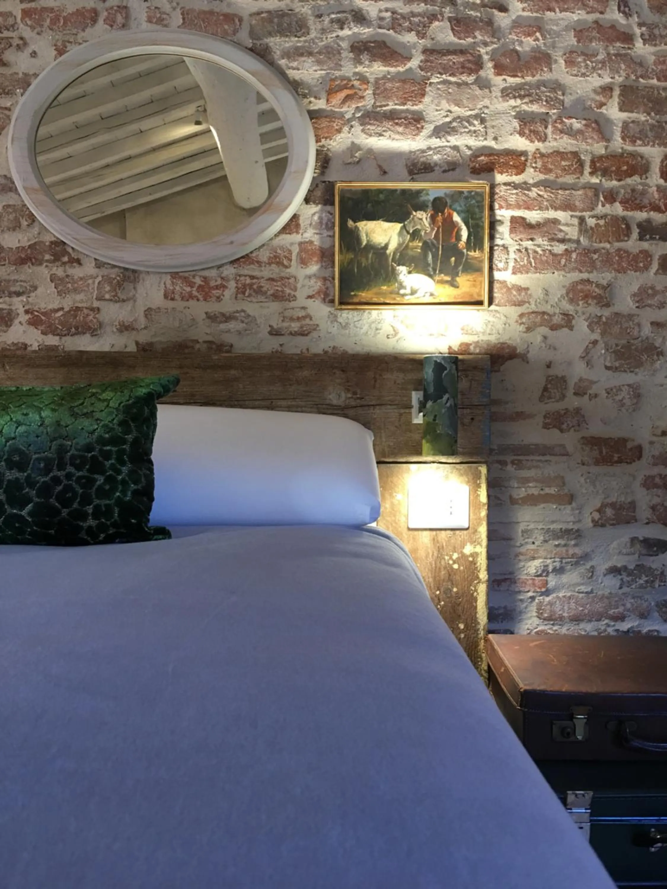 Bed in Il Pozzo di Santa Zita