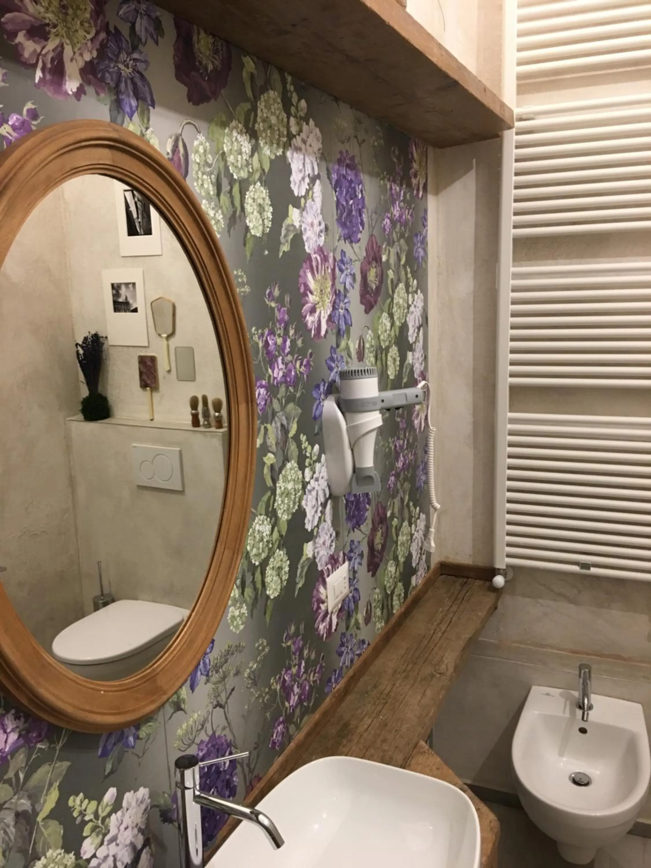 Bathroom in Il Pozzo di Santa Zita