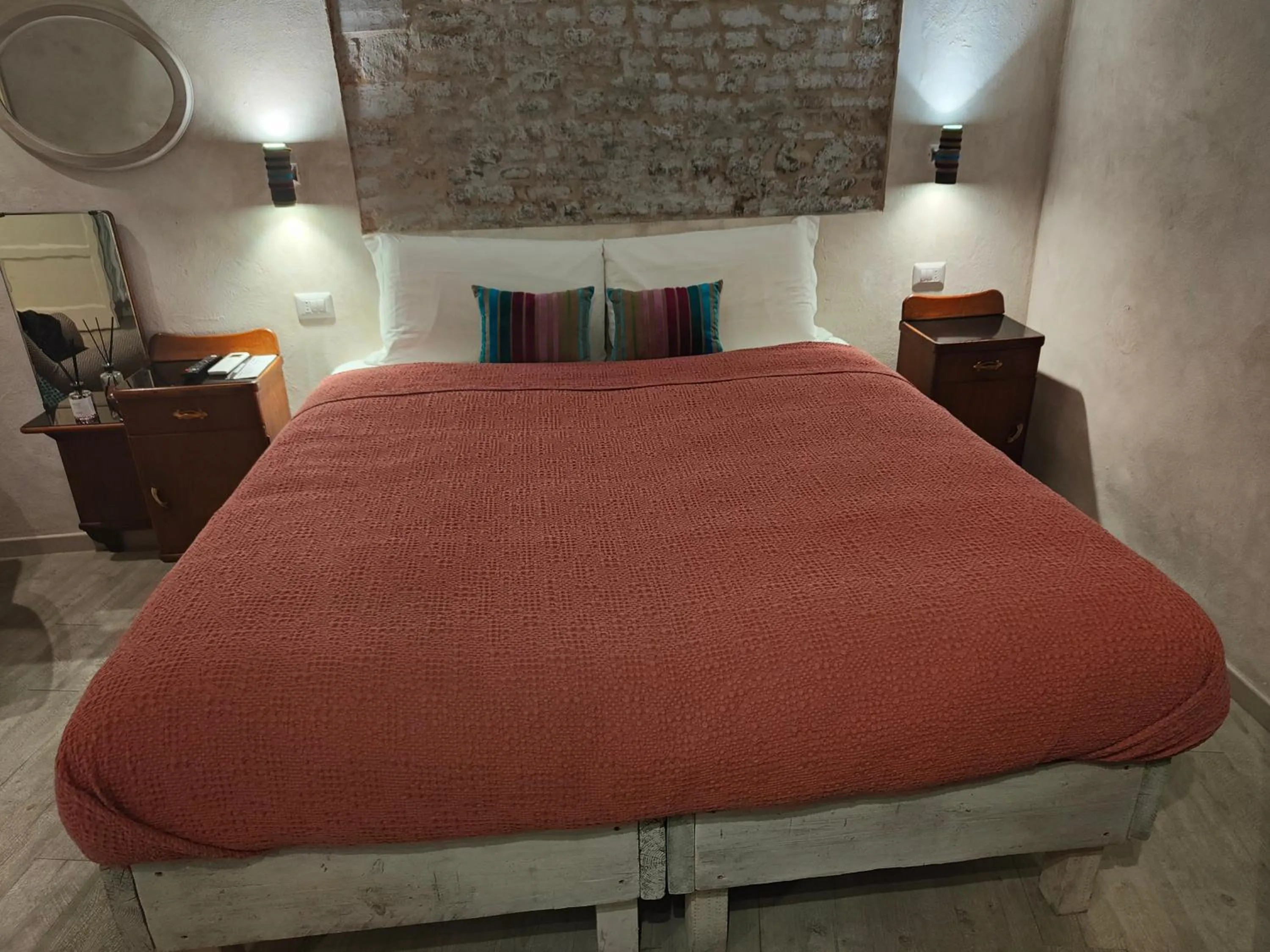 Bed in Il Pozzo di Santa Zita