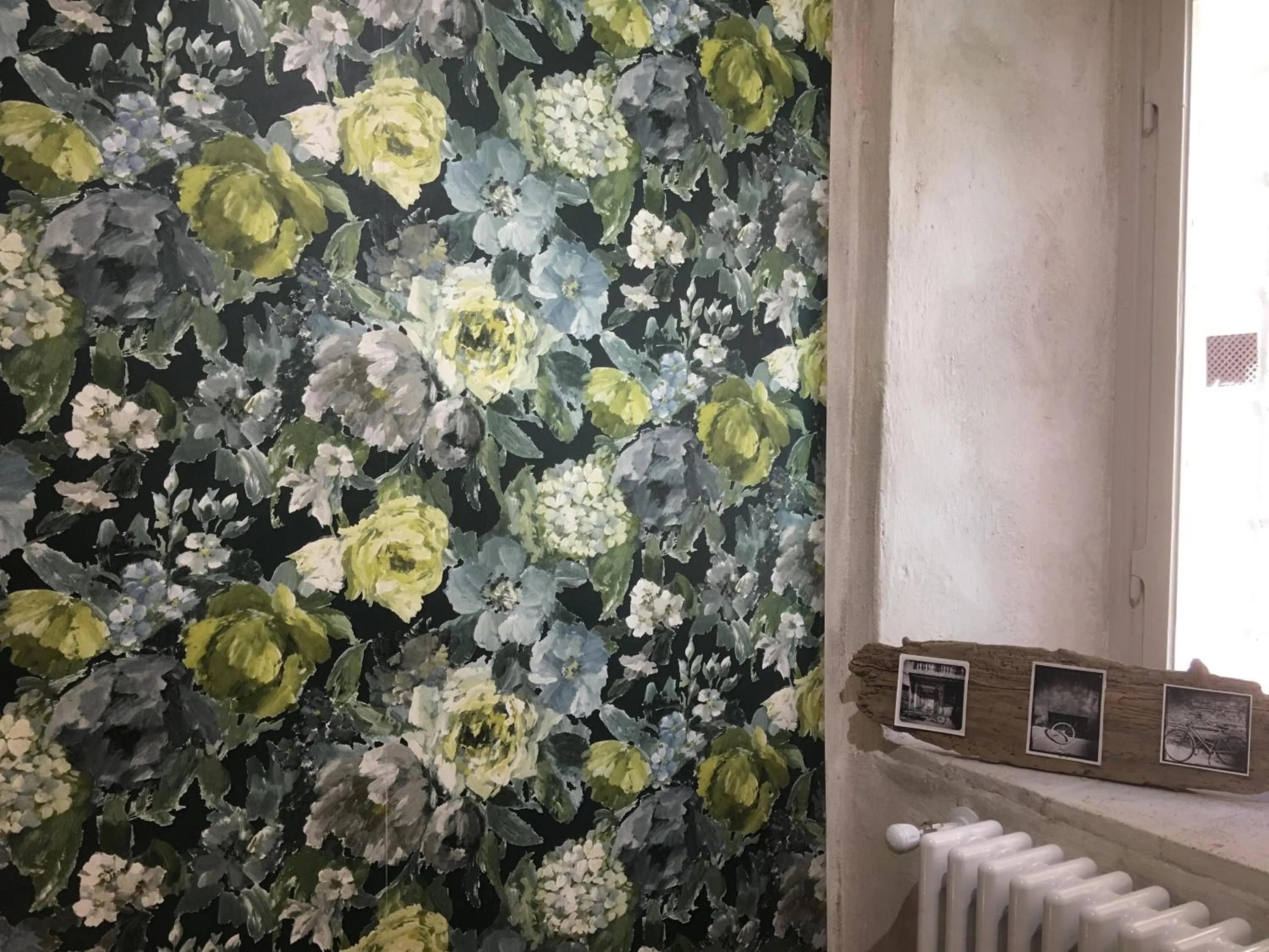 Lobby or reception in Il Pozzo di Santa Zita