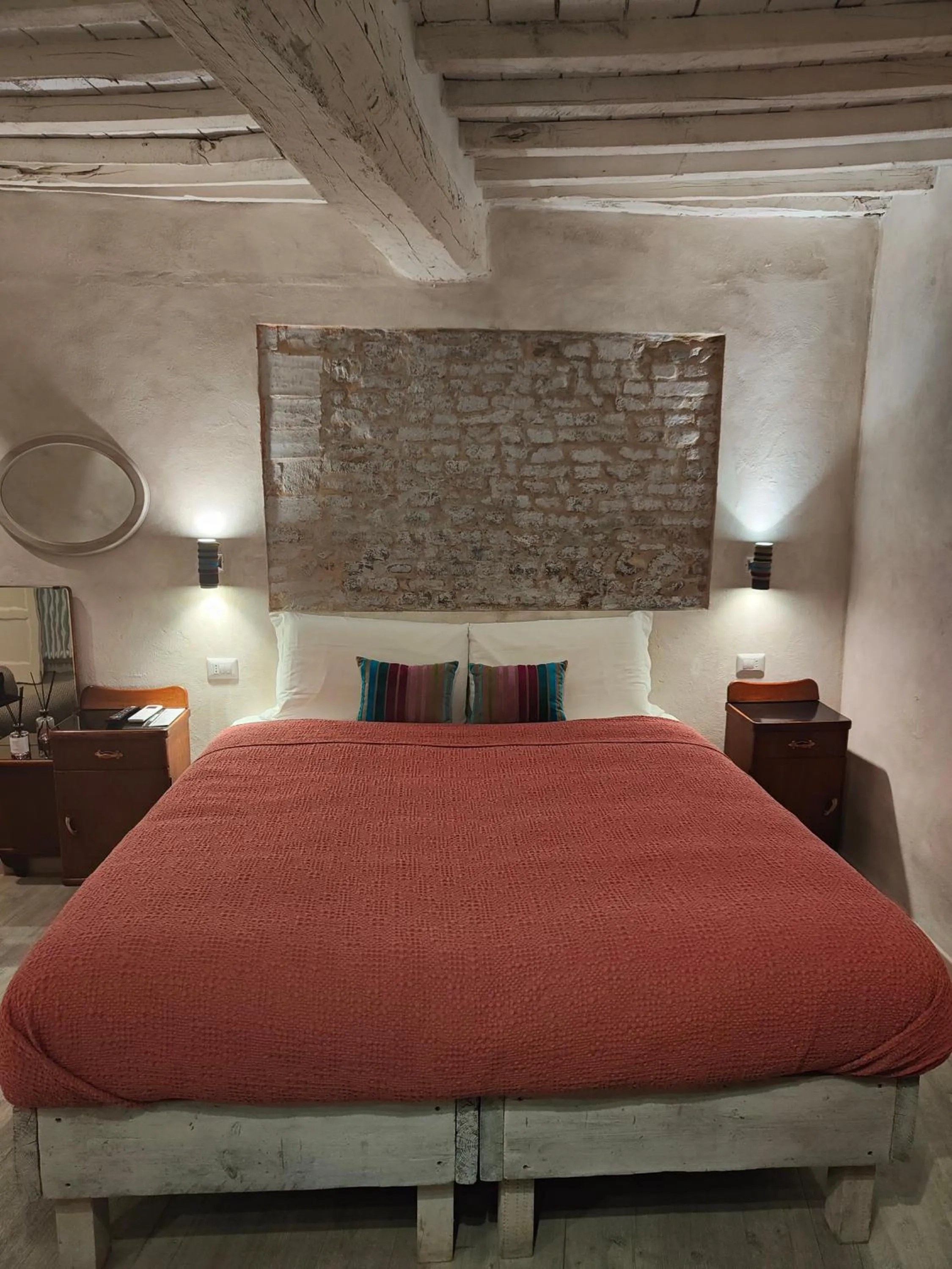 Bed in Il Pozzo di Santa Zita