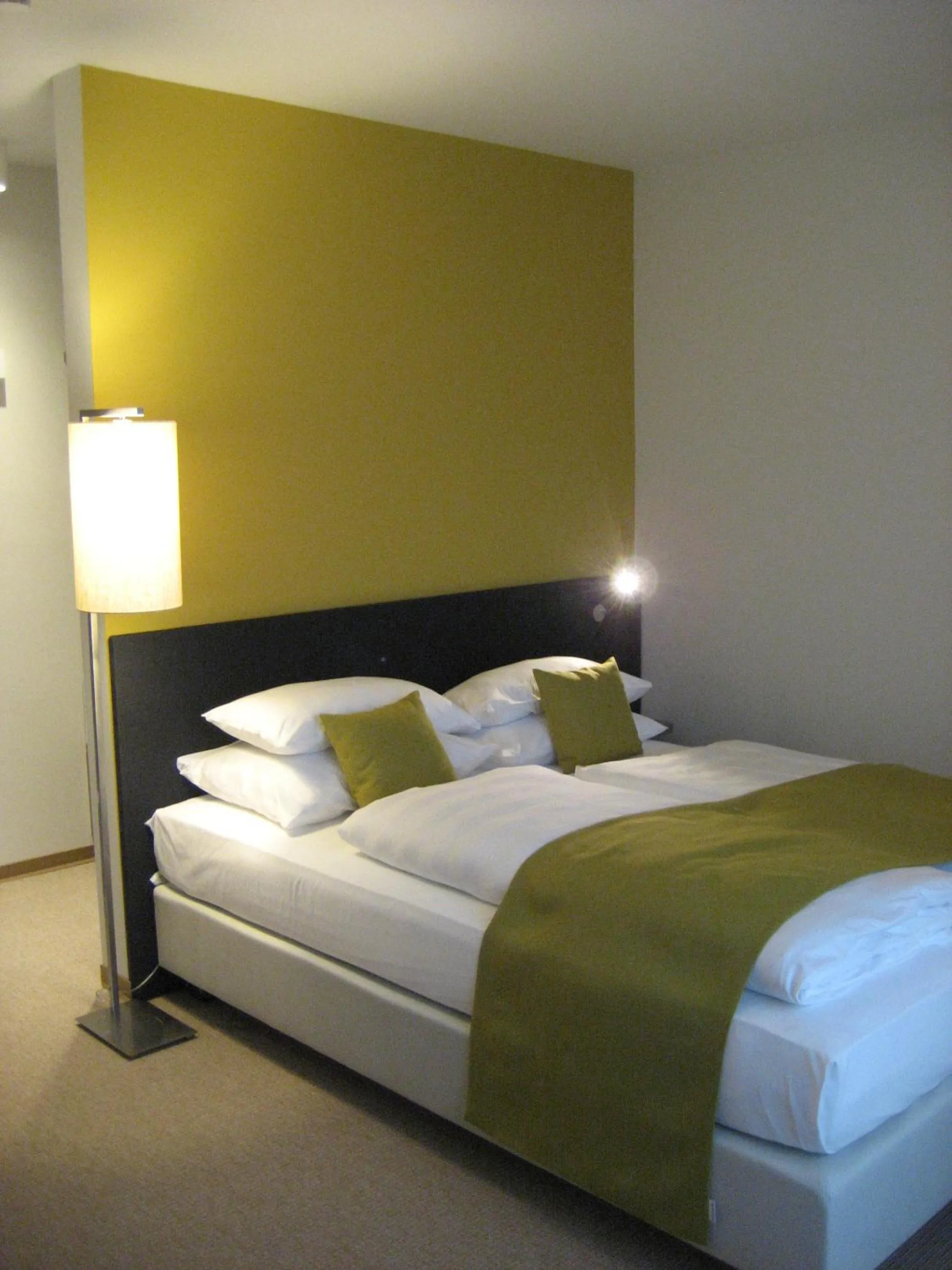 Bedroom, Bed in Hotel Kapellenberg