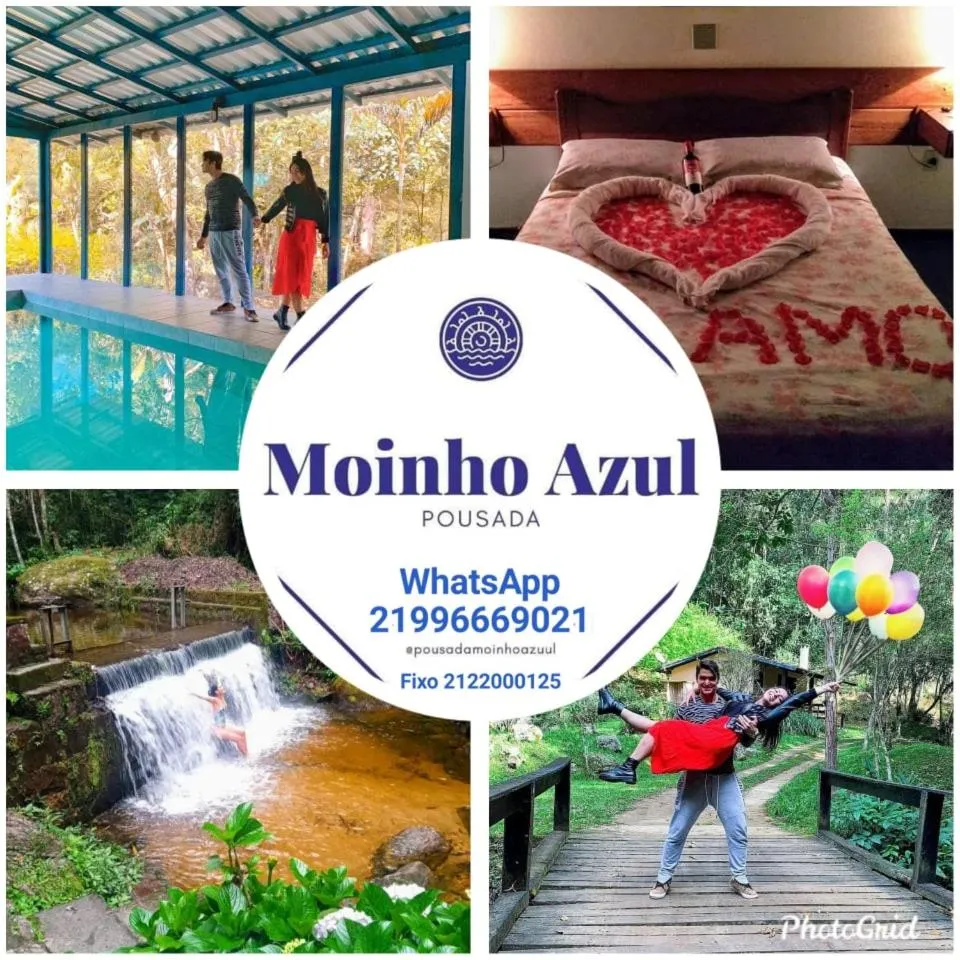 Pousada Moinho Azul