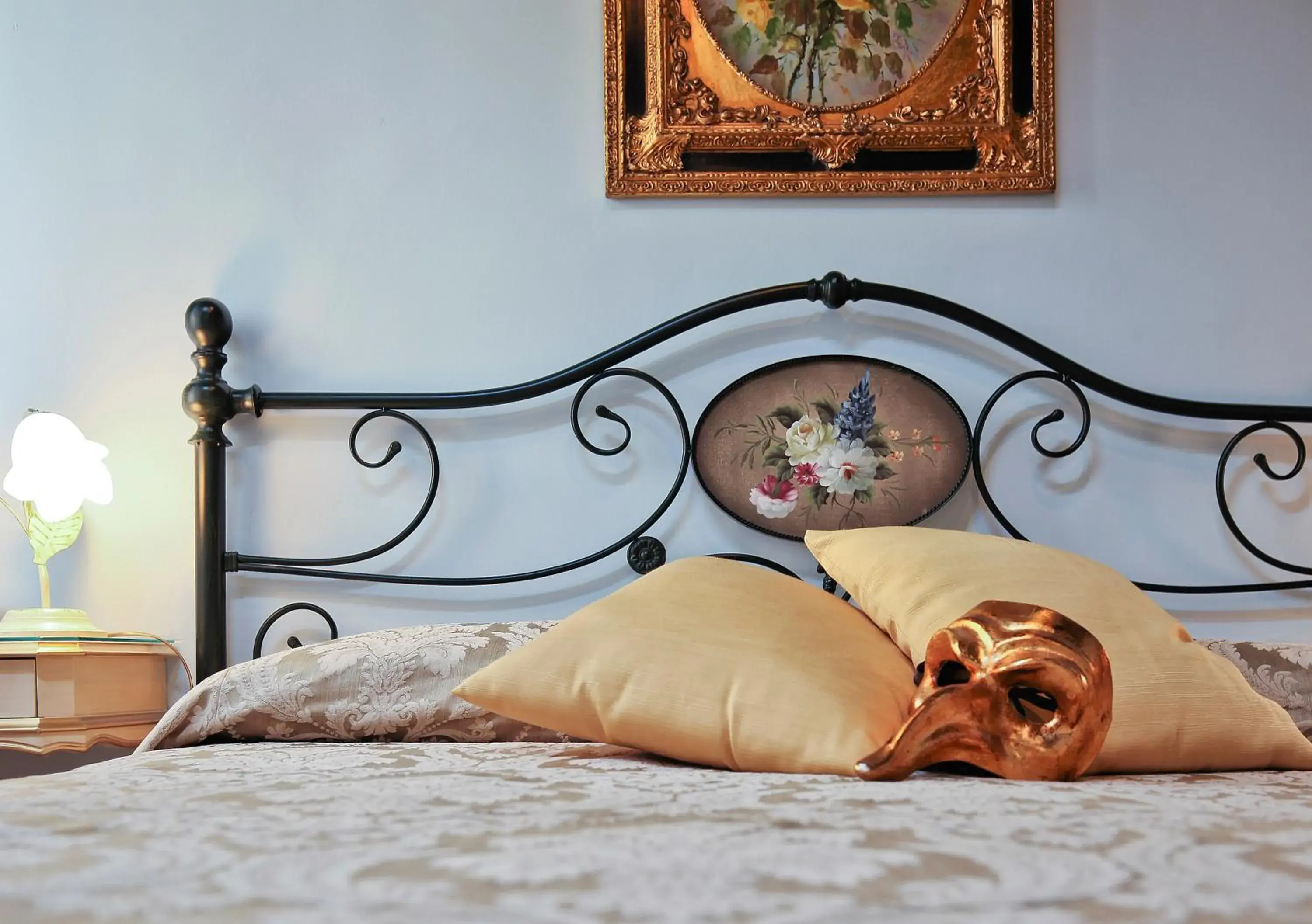 Comfort Double Room in Locanda Antico Fiore Comfort Double Room in Locanda Antico Fiore